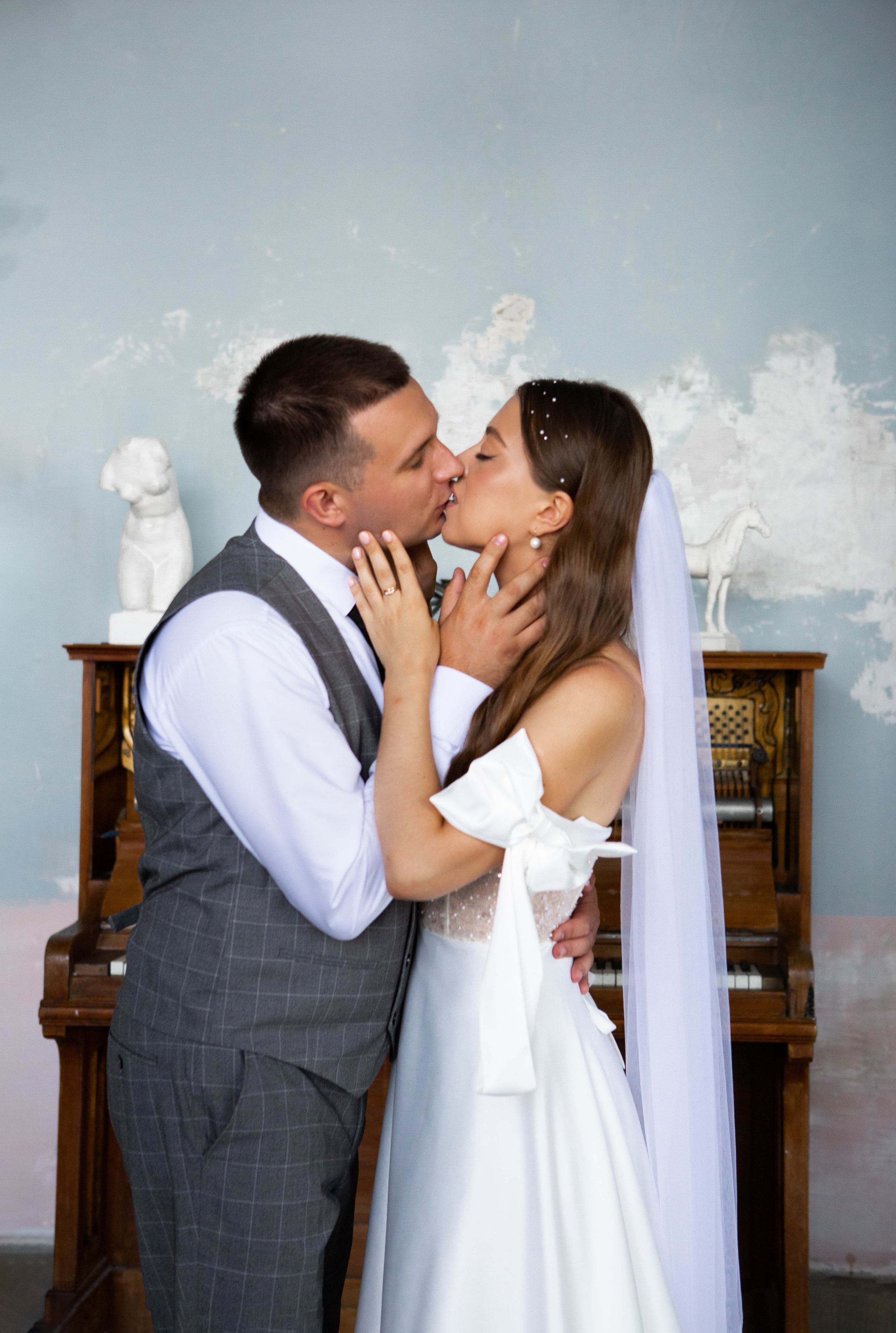 SASHA & MAX. Фотограф Абакумова Анастасия