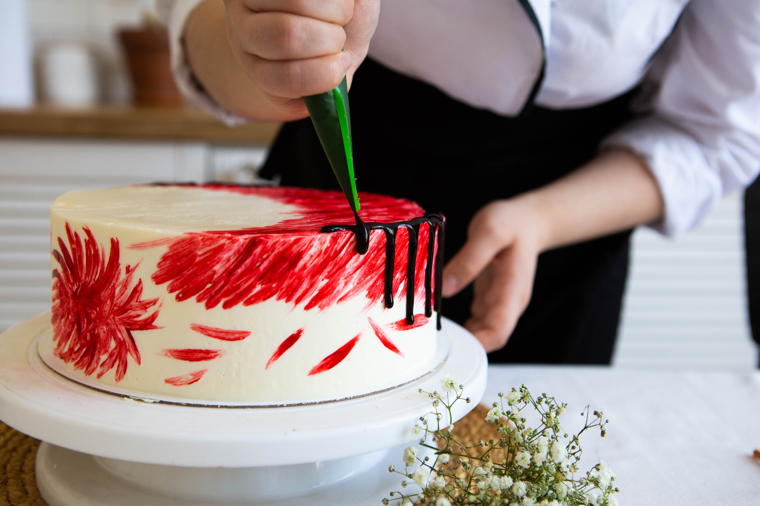 PASTRY CHEF | KSENIYA. Фотограф Абакумова Анастасия