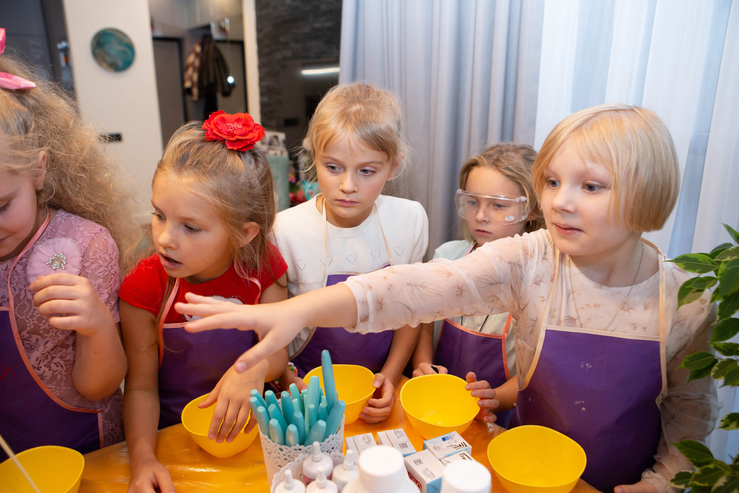 Детский Happy B-day |Нина. Фотограф Абакумова Анастасия