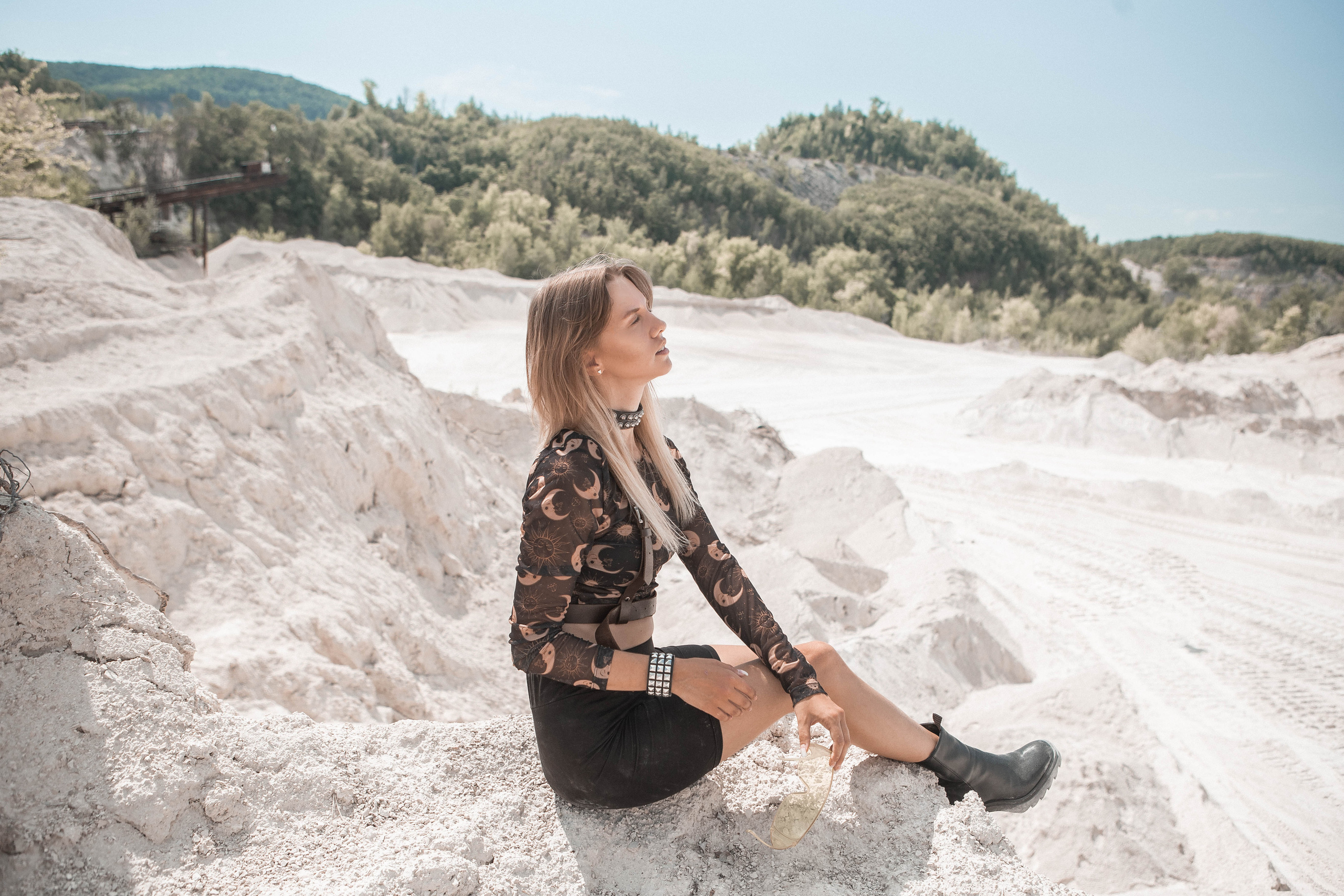 BURNING MEN | KATE. Фотограф Абакумова Анастасия