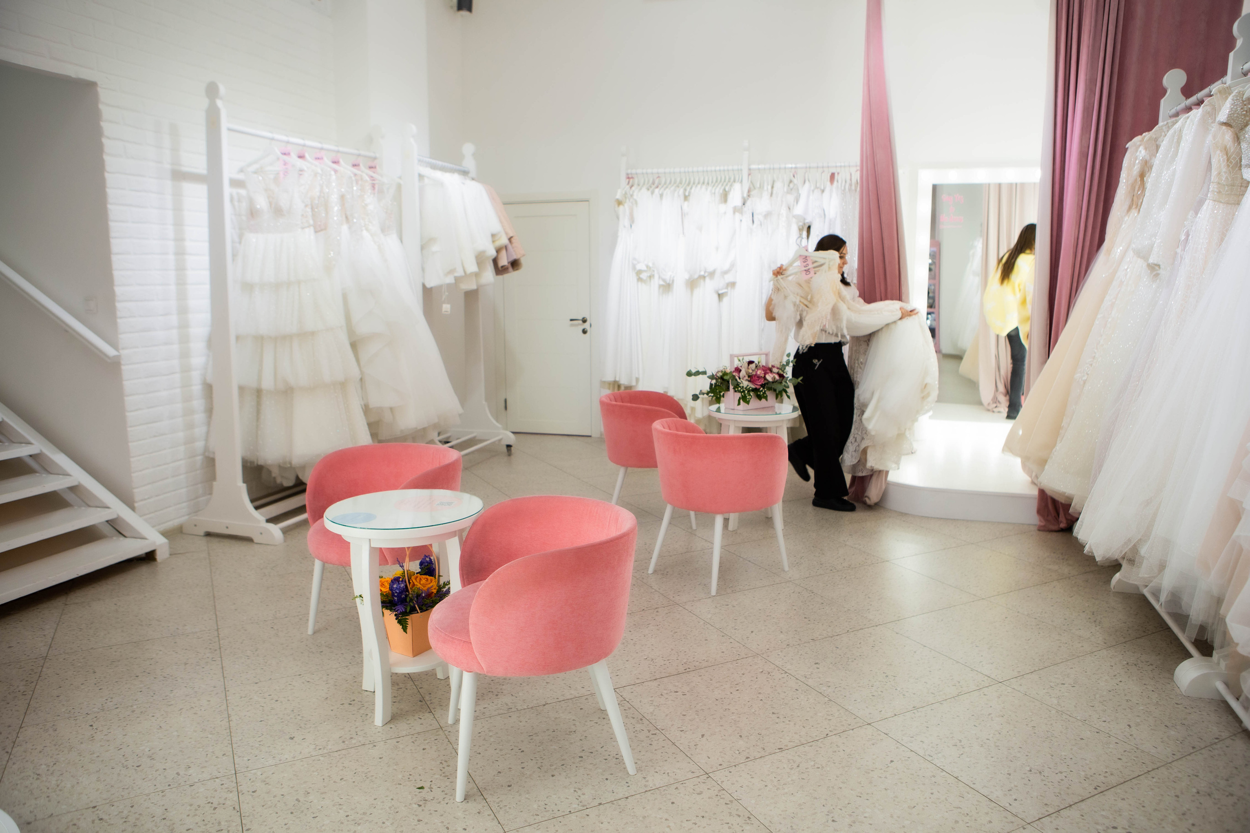 Jully Bride | 10 лет | свадебный магазин. Фотограф Абакумова Анастасия