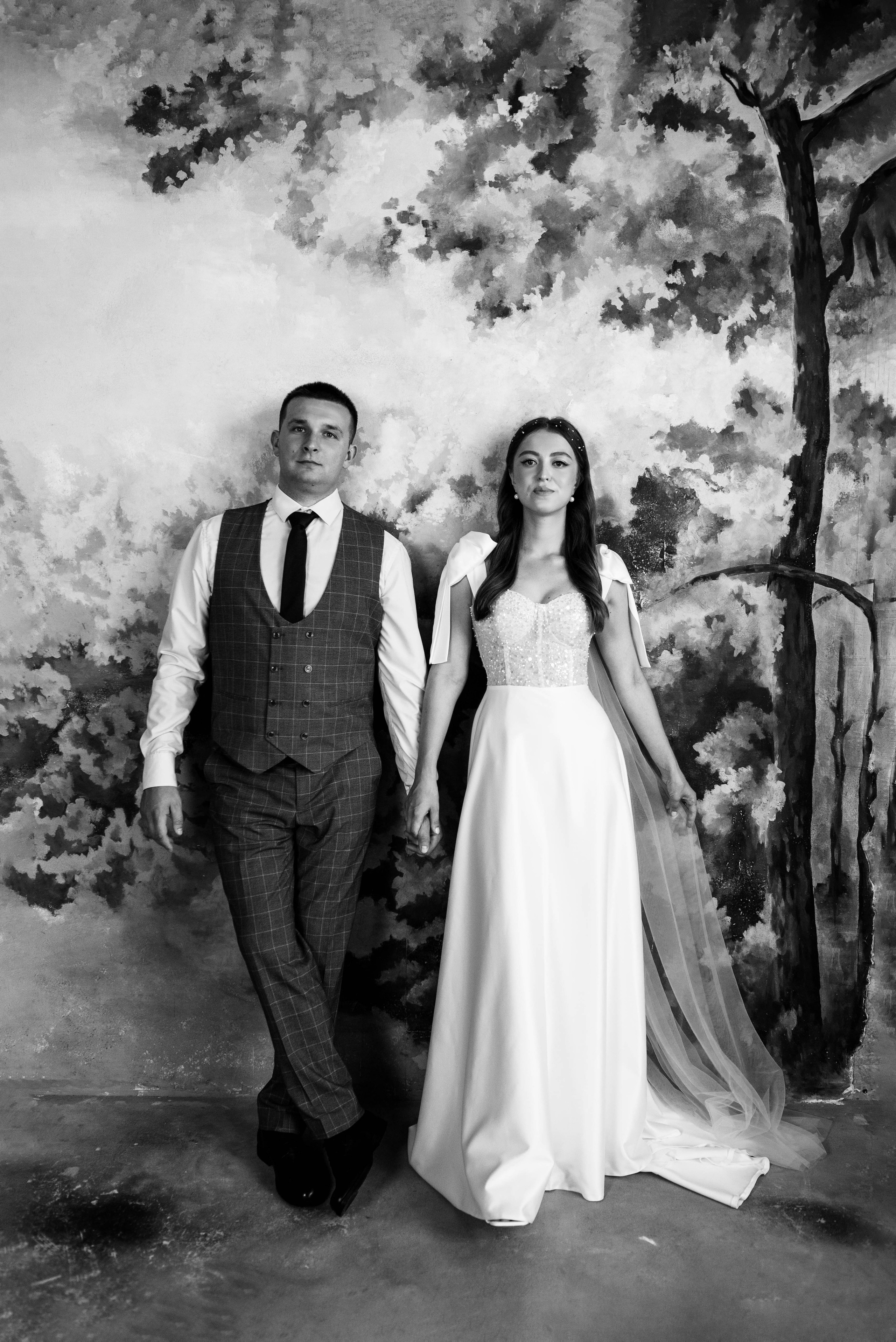 SASHA & MAX. Фотограф Абакумова Анастасия