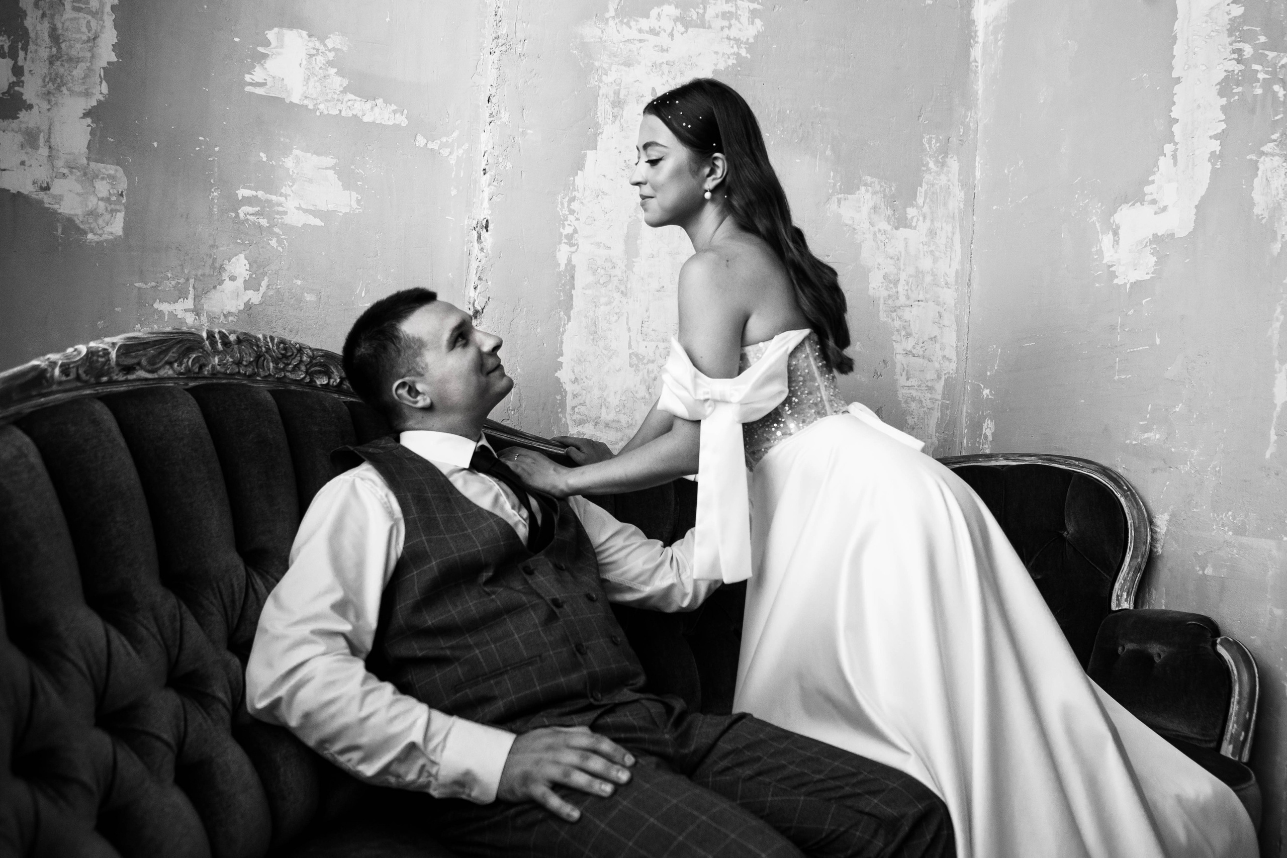 SASHA & MAX. Фотограф Абакумова Анастасия