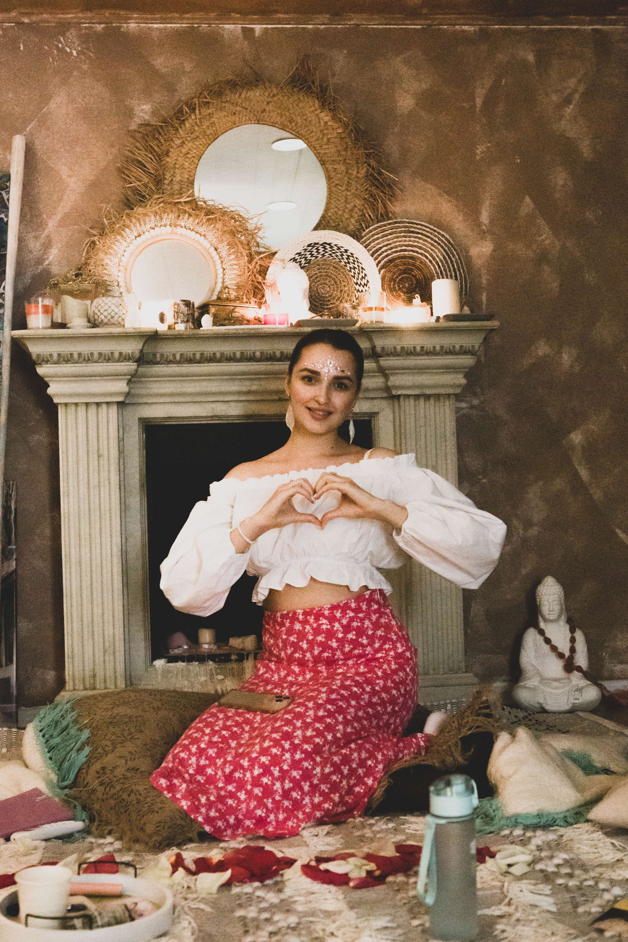 Island soul | женщина-наслаждение. Фотограф Абакумова Анастасия