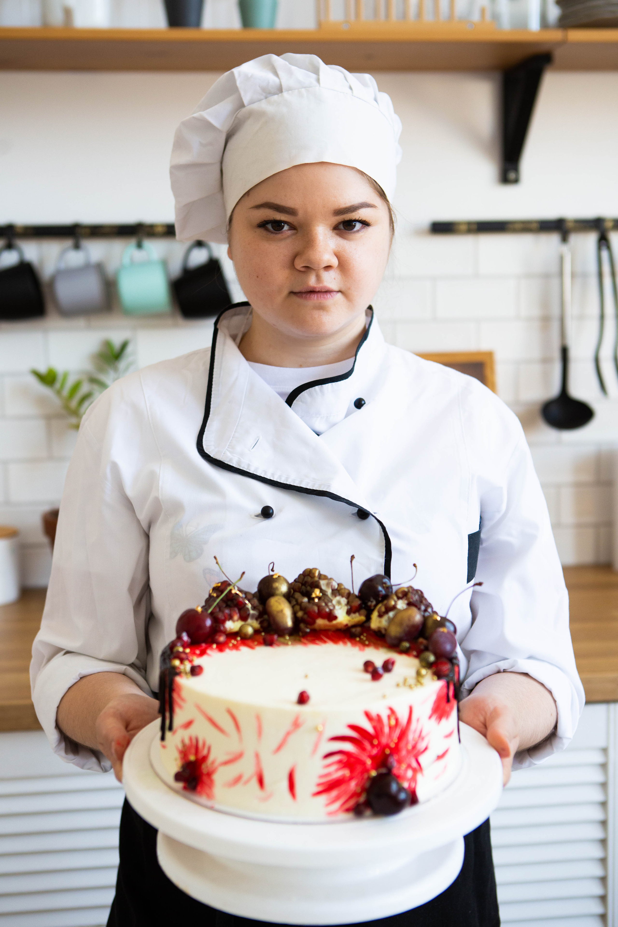 PASTRY CHEF | KSENIYA. Фотограф Абакумова Анастасия