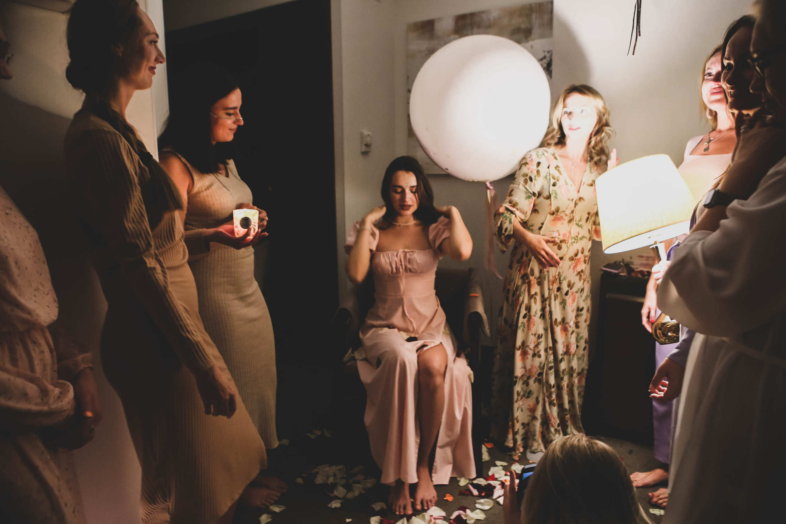 Девичник | Palmira Business club. Фотограф Абакумова Анастасия