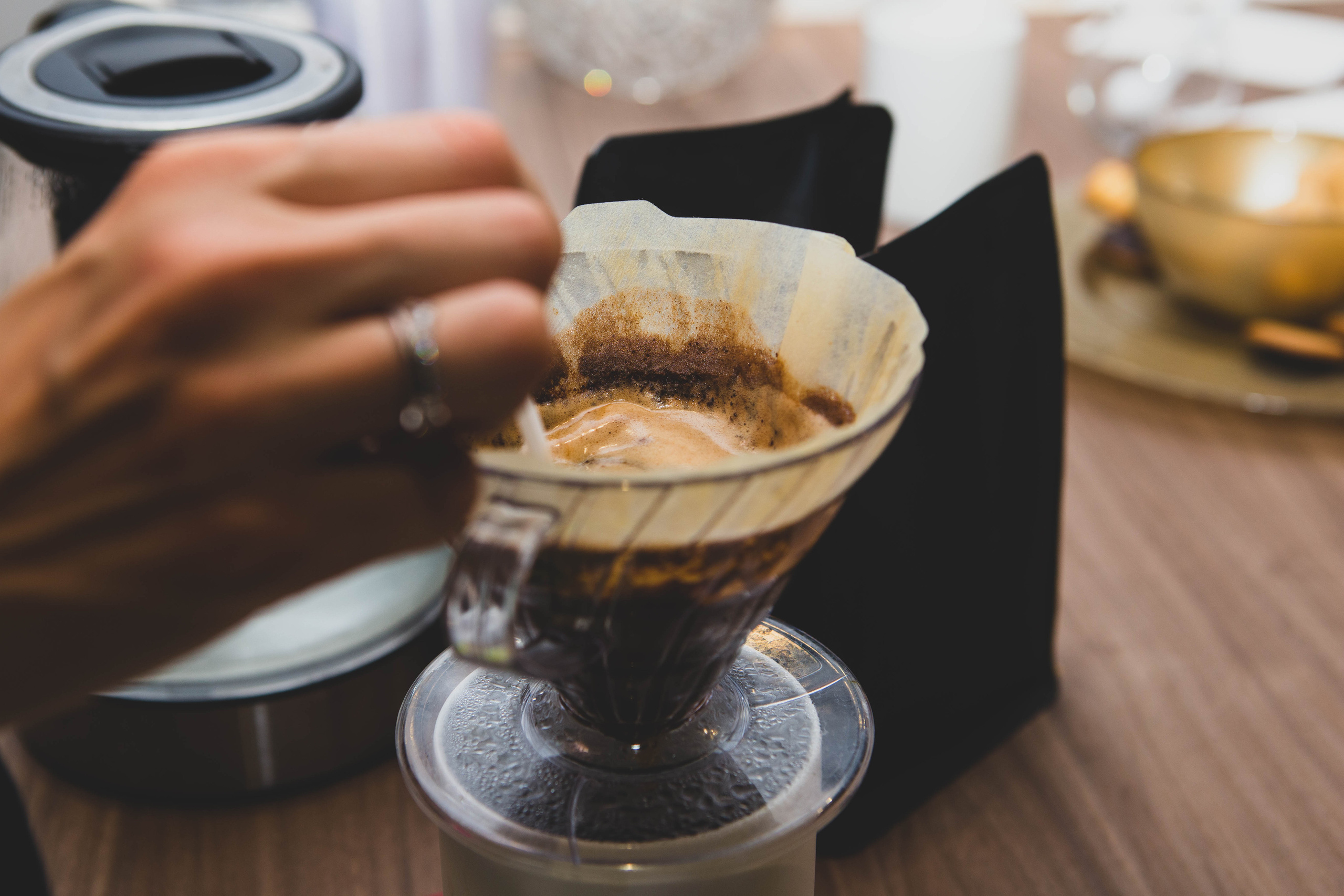 DЯТЬКОВО DISIGN | Мастеркласс «Кофейный сомелье». Фотограф Абакумова Анастасия