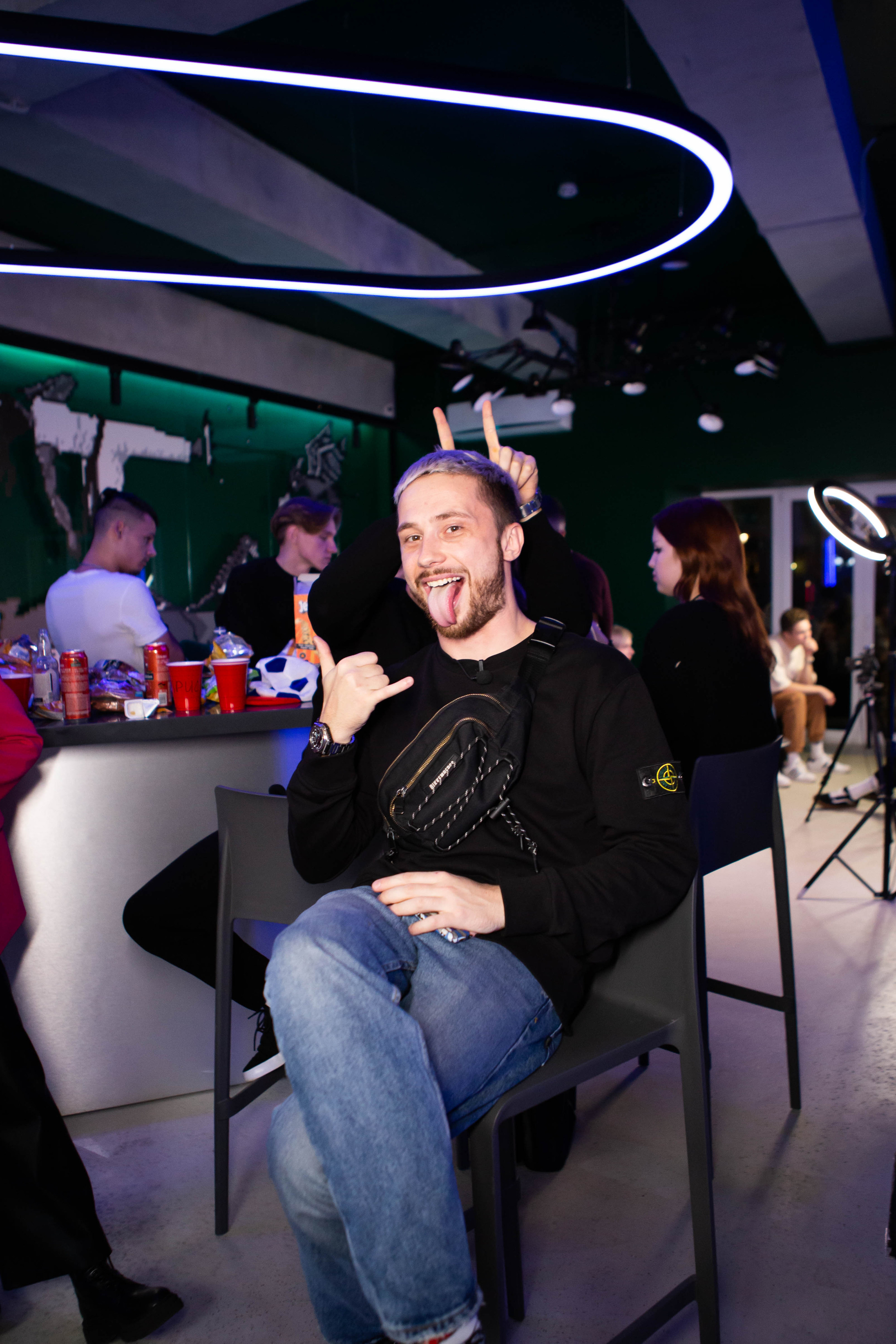 BLOGGER PARTY | Факультет. Фотограф Абакумова Анастасия