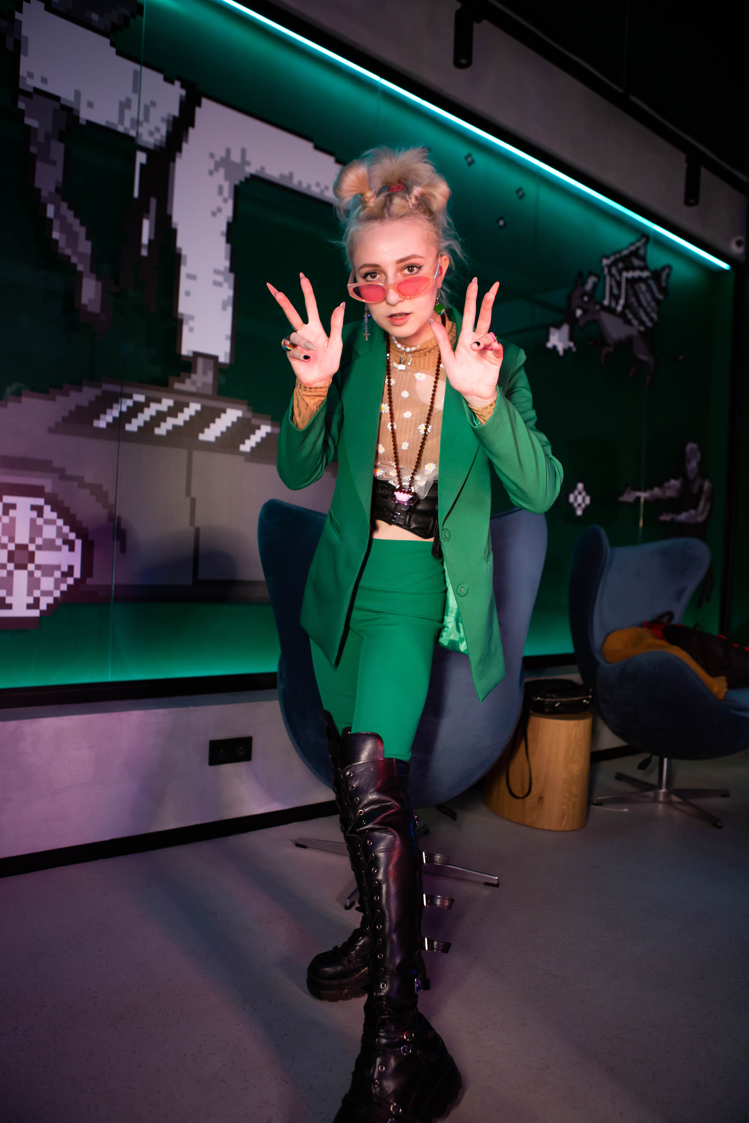 BLOGGER PARTY | Факультет. Фотограф Абакумова Анастасия