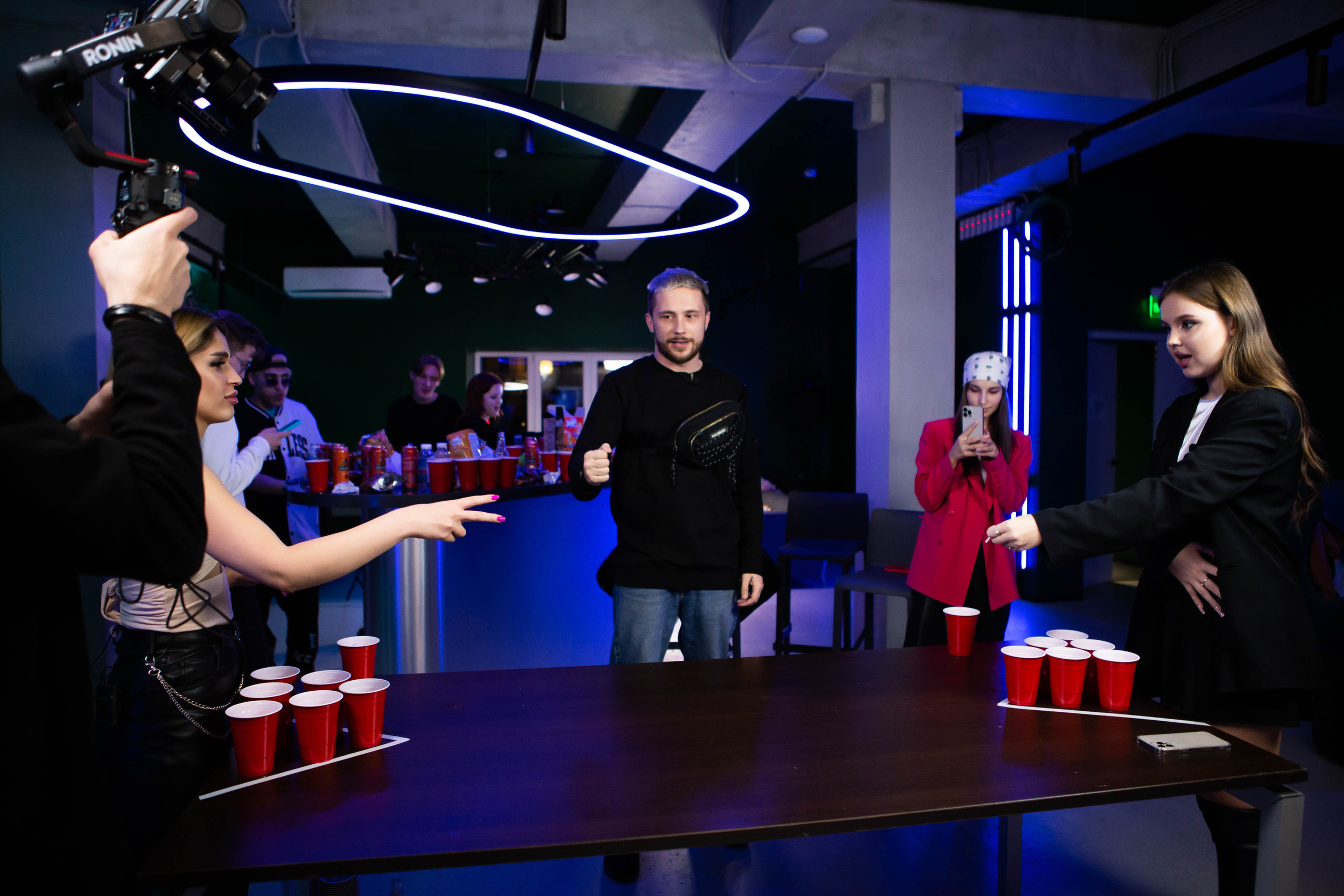 BLOGGER PARTY | Факультет. Фотограф Абакумова Анастасия