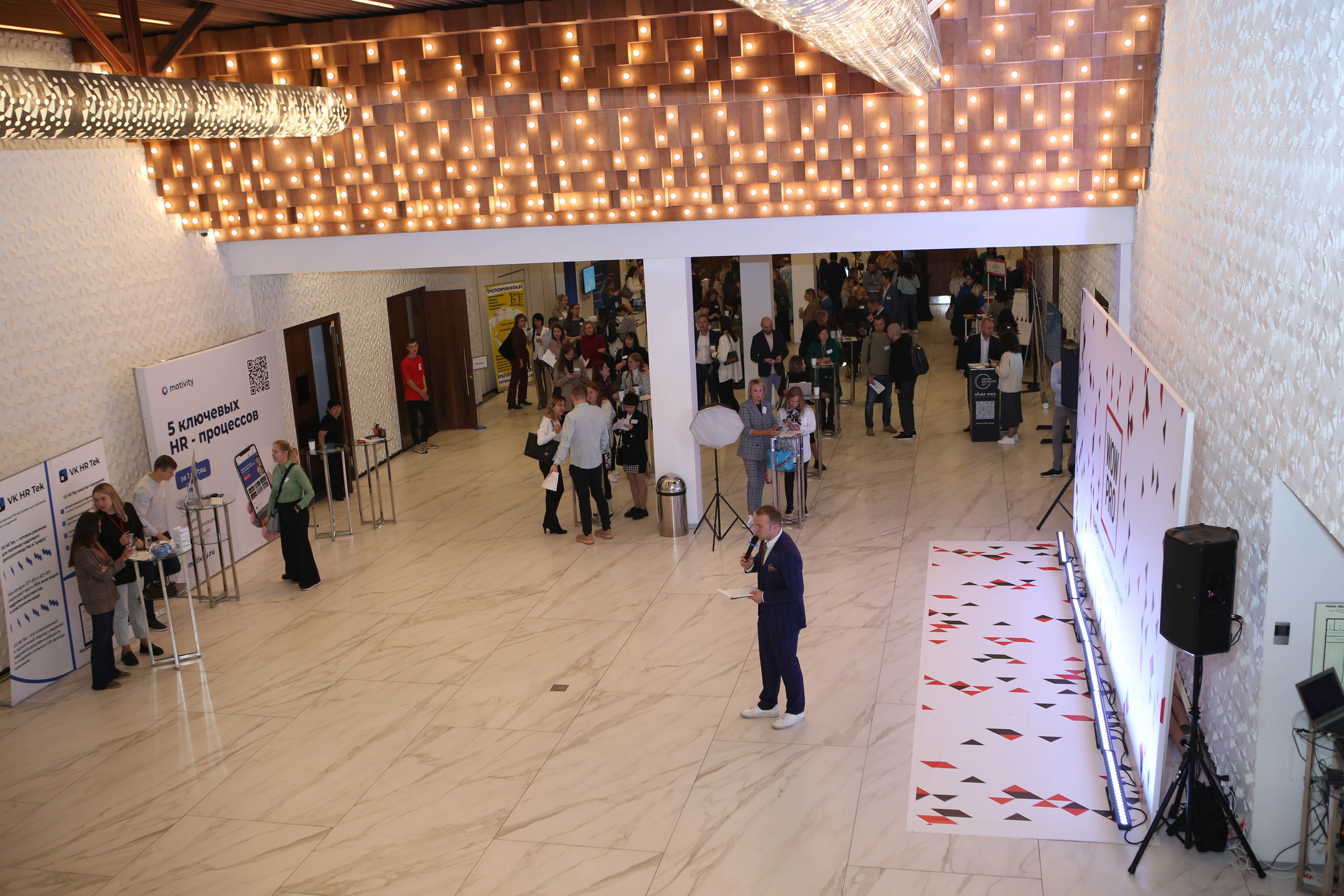 WOW PRO | Норникель, VK, ТехноНИКОЛЬ, Газпромнефть-Заполярье, КОМУС, Спортмастер. Фотограф Абакумова Анастасия