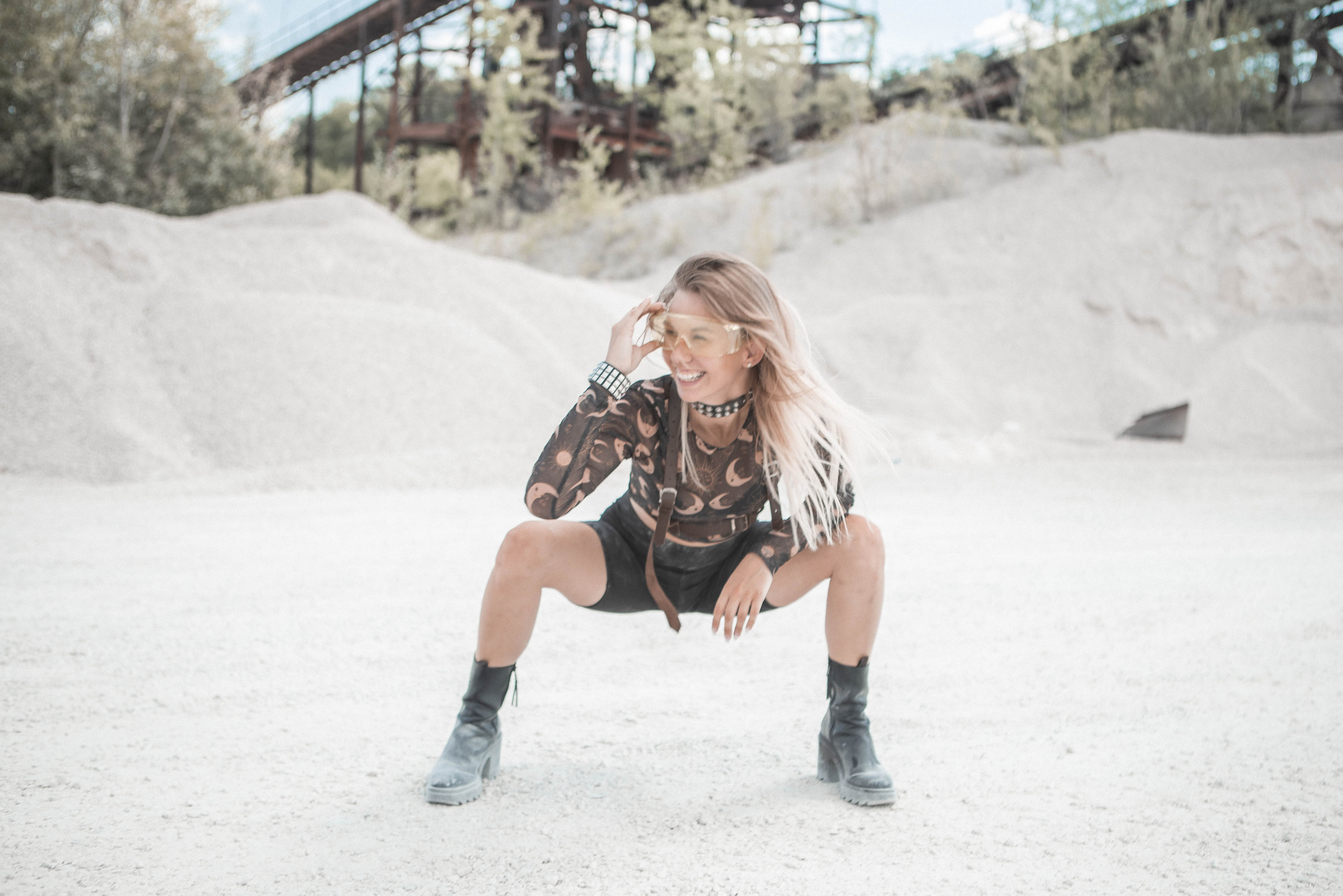 BURNING MEN | KATE. Фотограф Абакумова Анастасия