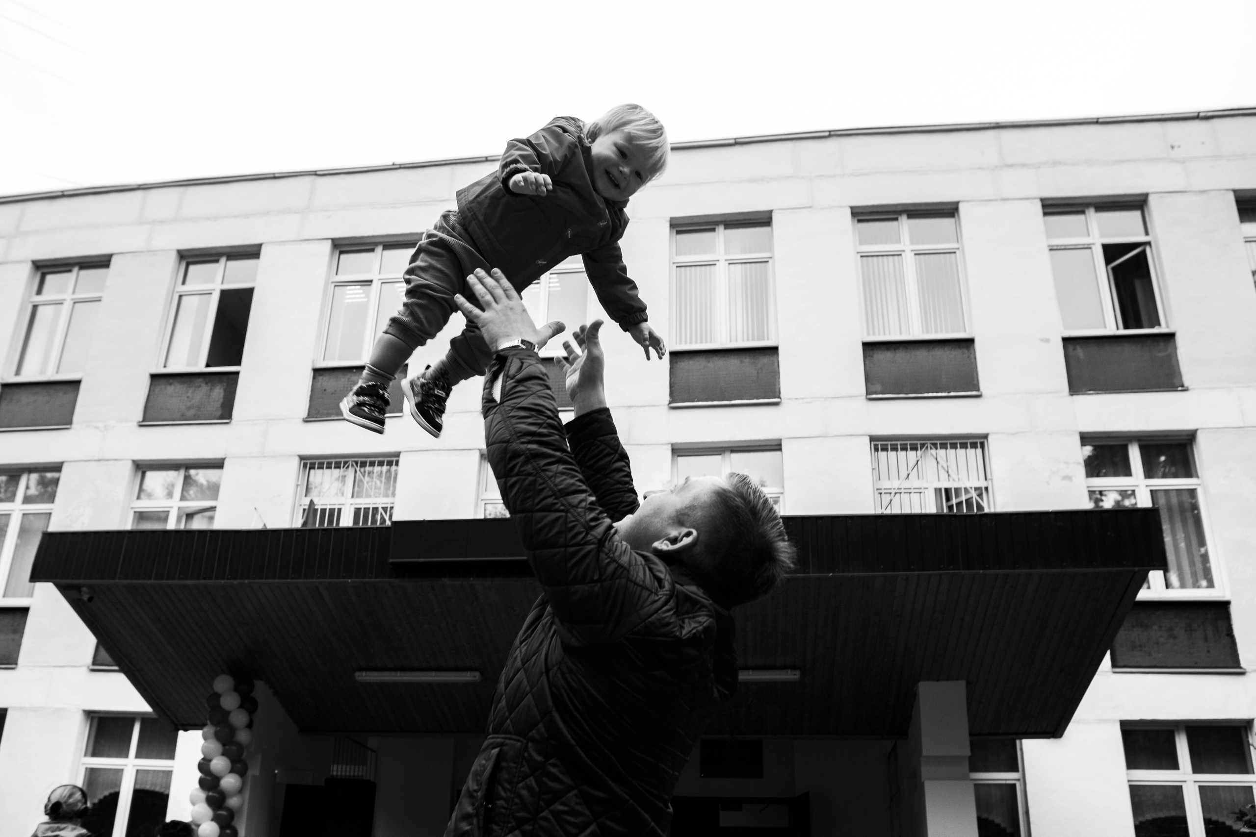 1 сентября. Фотограф Абакумова Анастасия