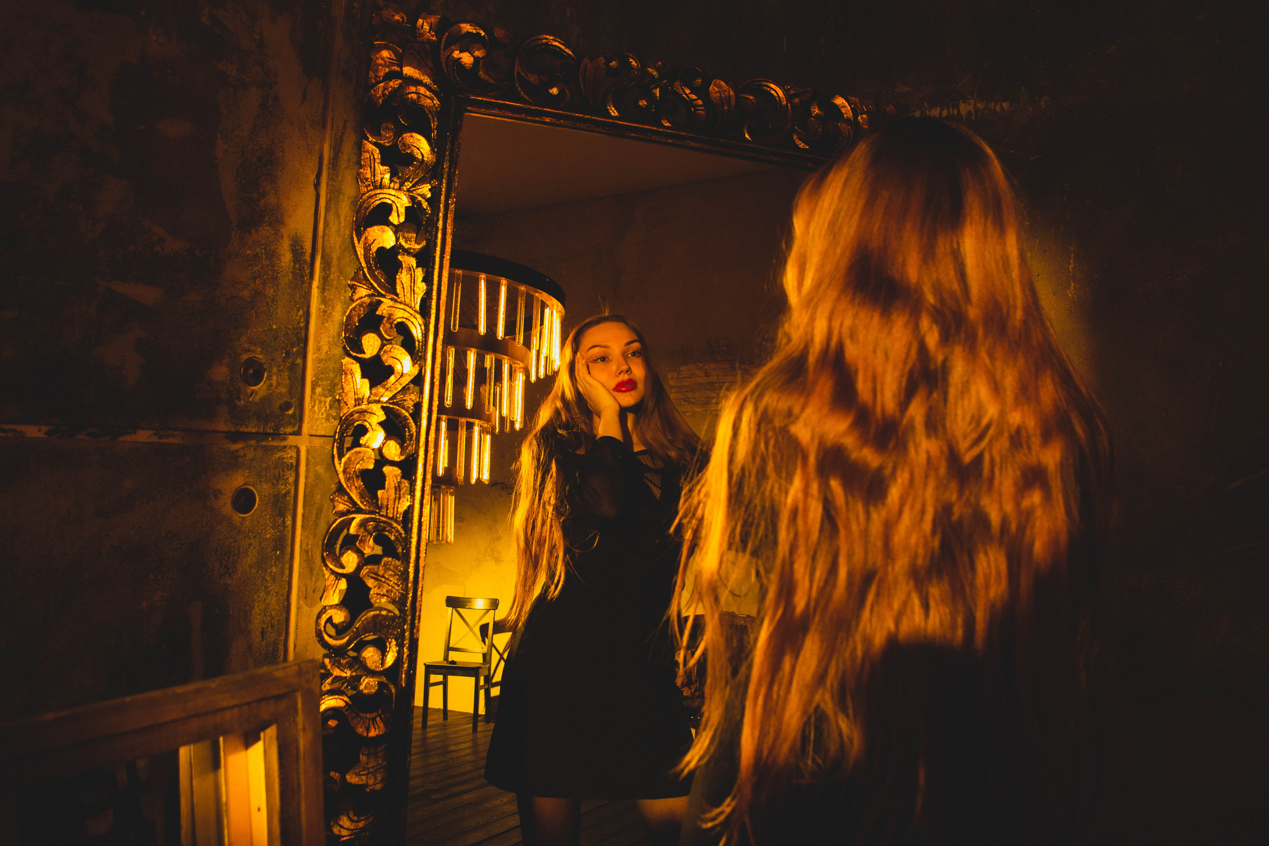 Halloween | VERONIKA. Фотограф Абакумова Анастасия