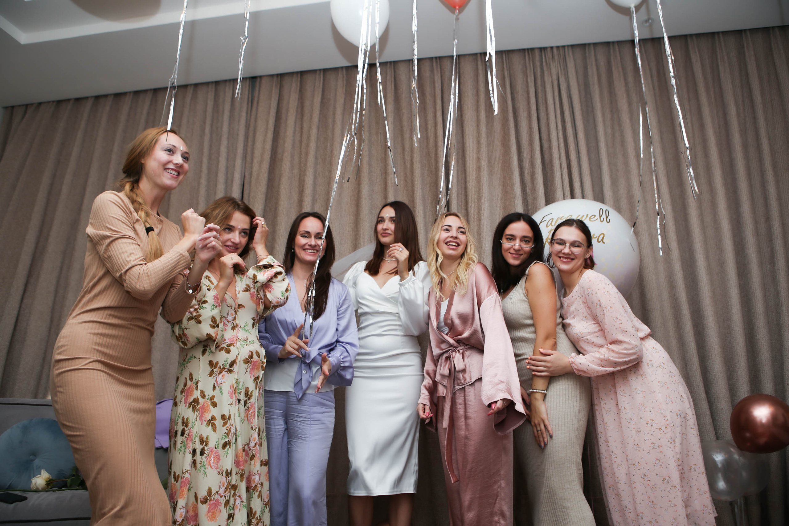 Девичник | Palmira Business club. Фотограф Абакумова Анастасия