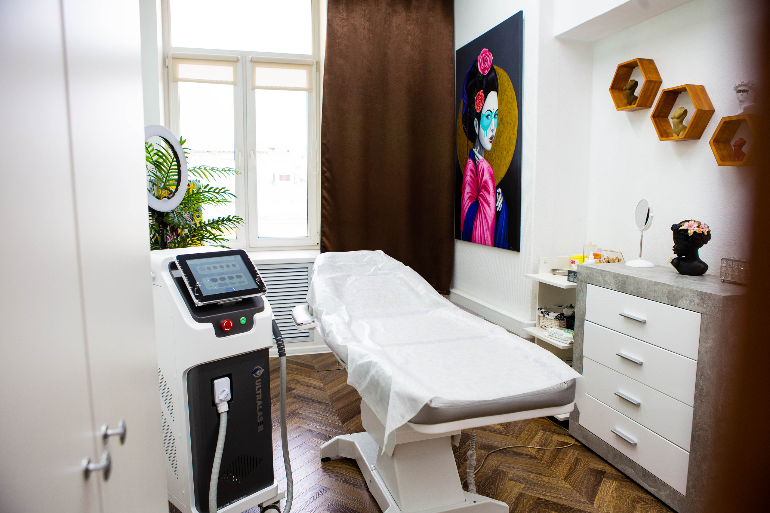 Epilab.studio | Студия лазерной эпиляции. Фотограф Абакумова Анастасия