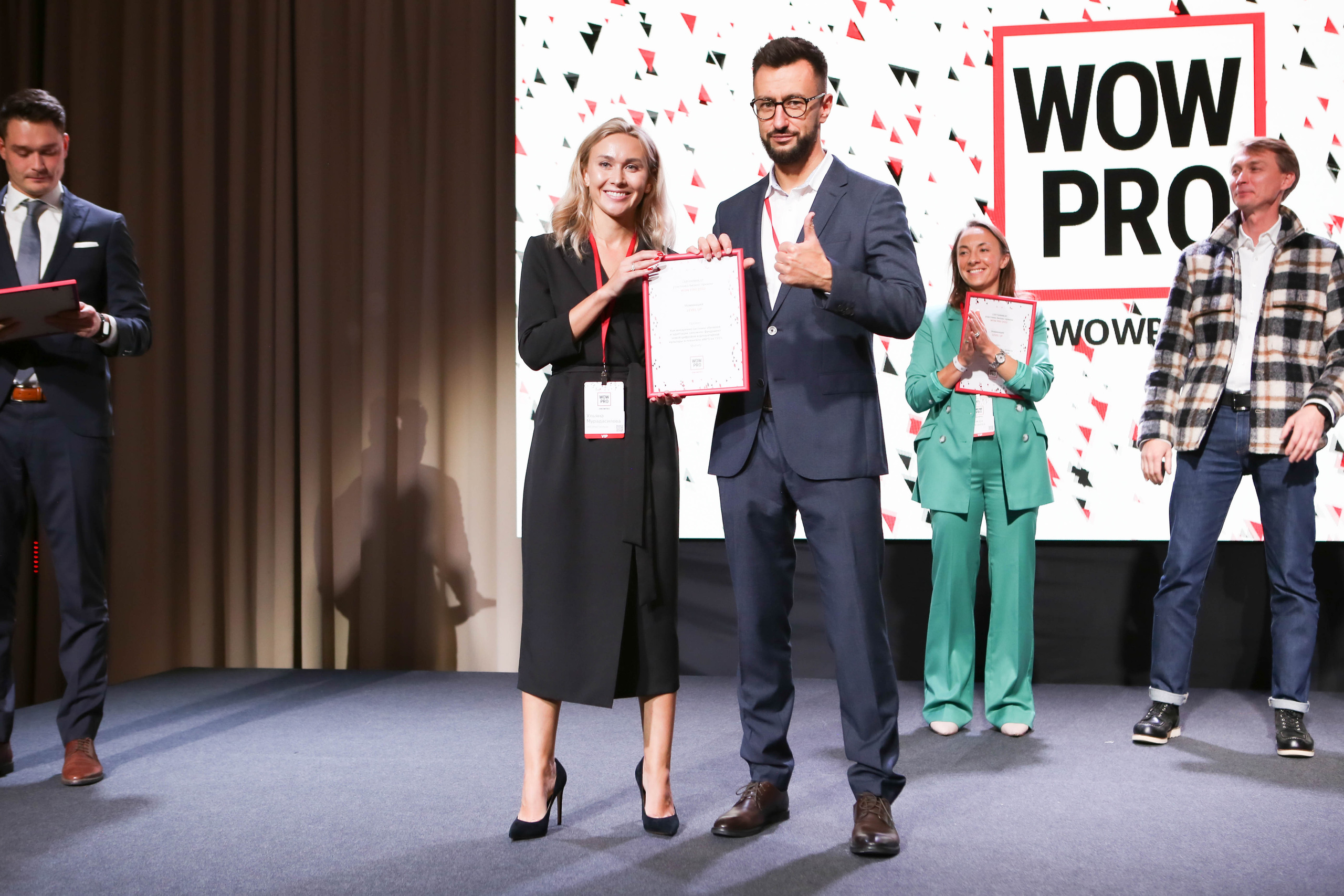 WOW PRO | Норникель, VK, ТехноНИКОЛЬ, Газпромнефть-Заполярье, КОМУС, Спортмастер. Фотограф Абакумова Анастасия