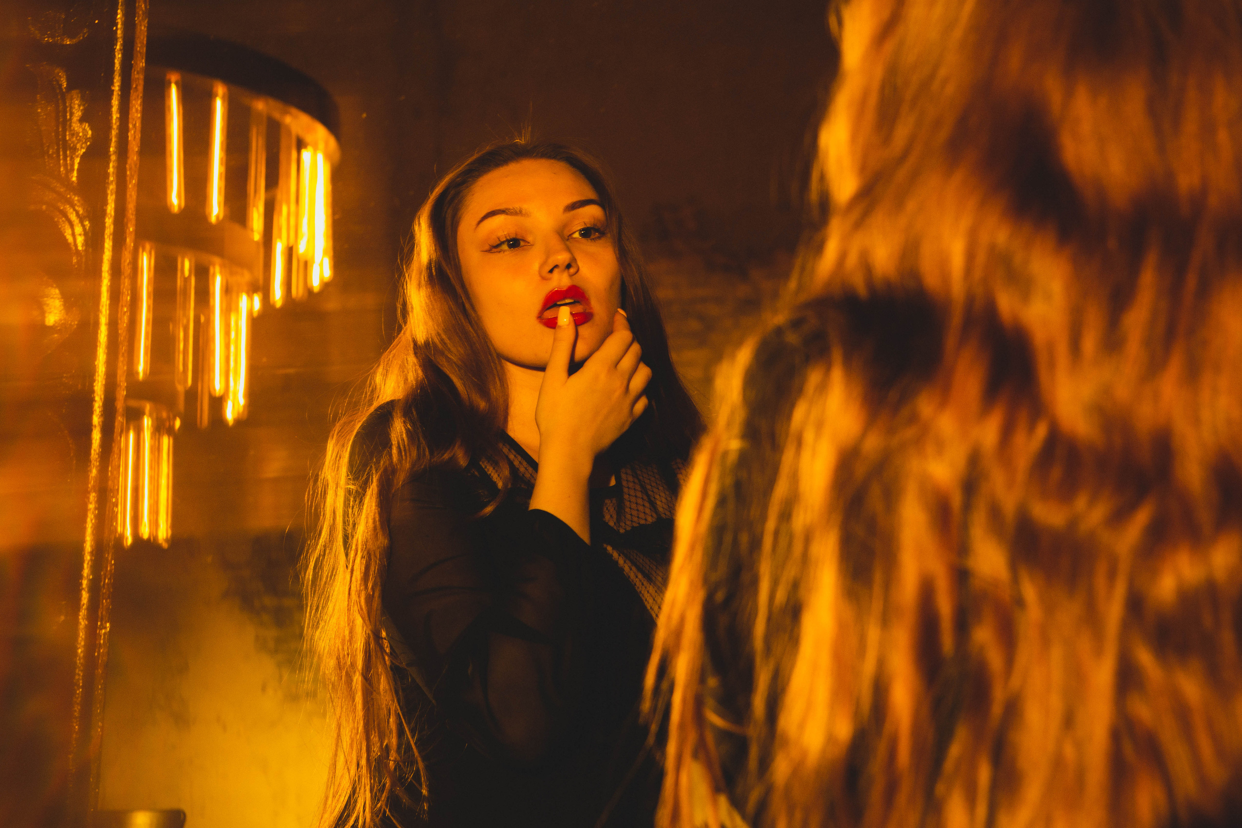 Halloween | VERONIKA. Фотограф Абакумова Анастасия