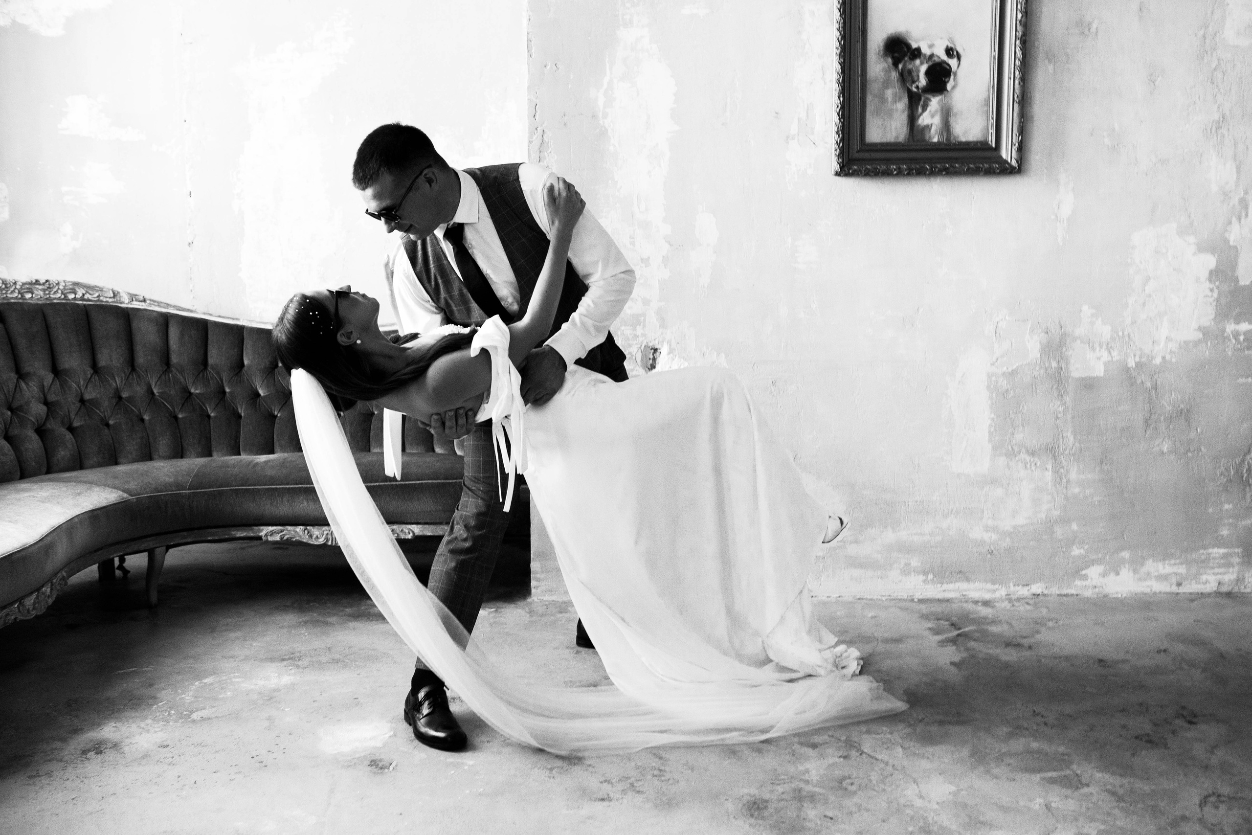 SASHA & MAX. Фотограф Абакумова Анастасия