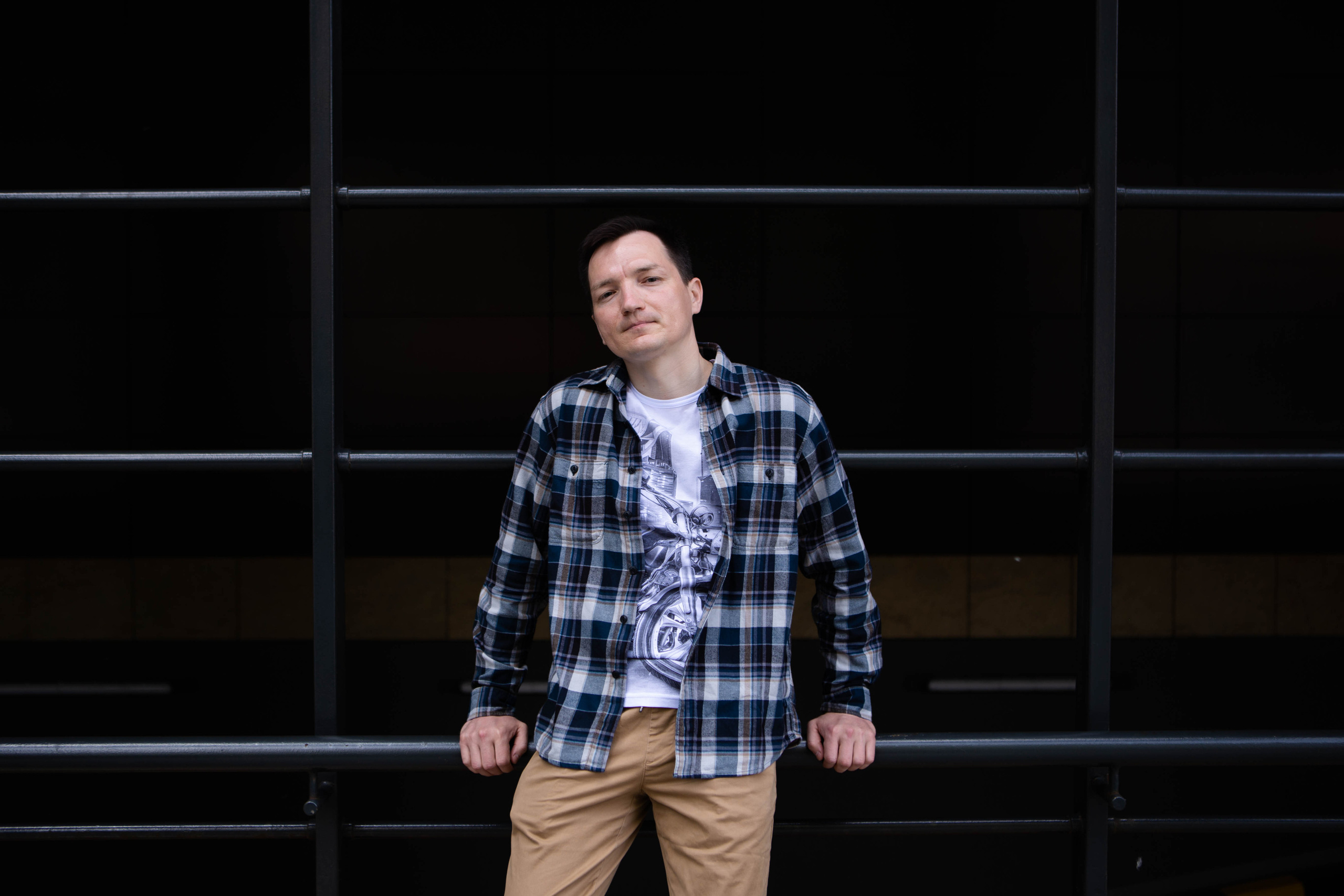 WHITE STONE | ANDREY. Фотограф Абакумова Анастасия