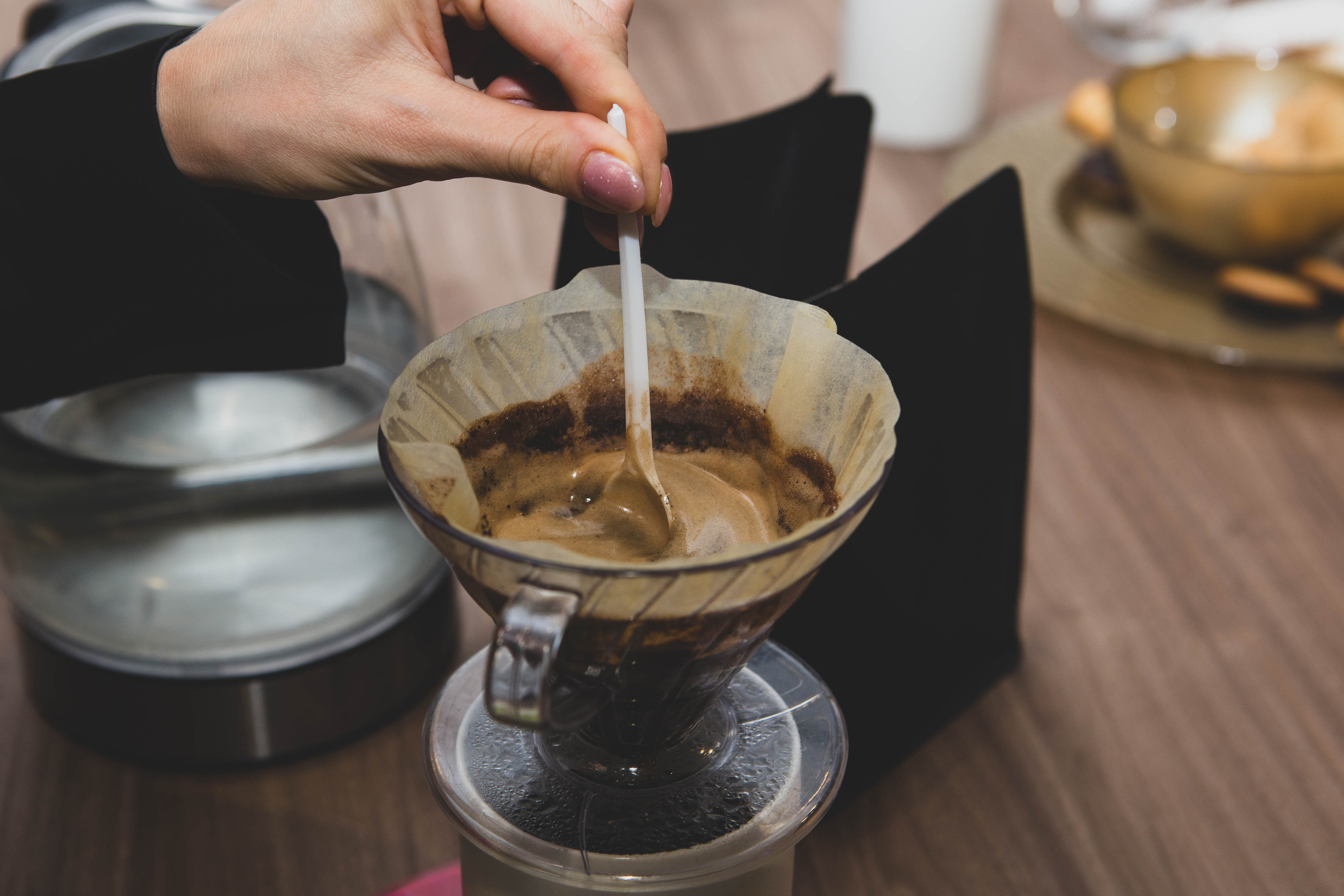 DЯТЬКОВО DISIGN | Мастеркласс «Кофейный сомелье». Фотограф Абакумова Анастасия