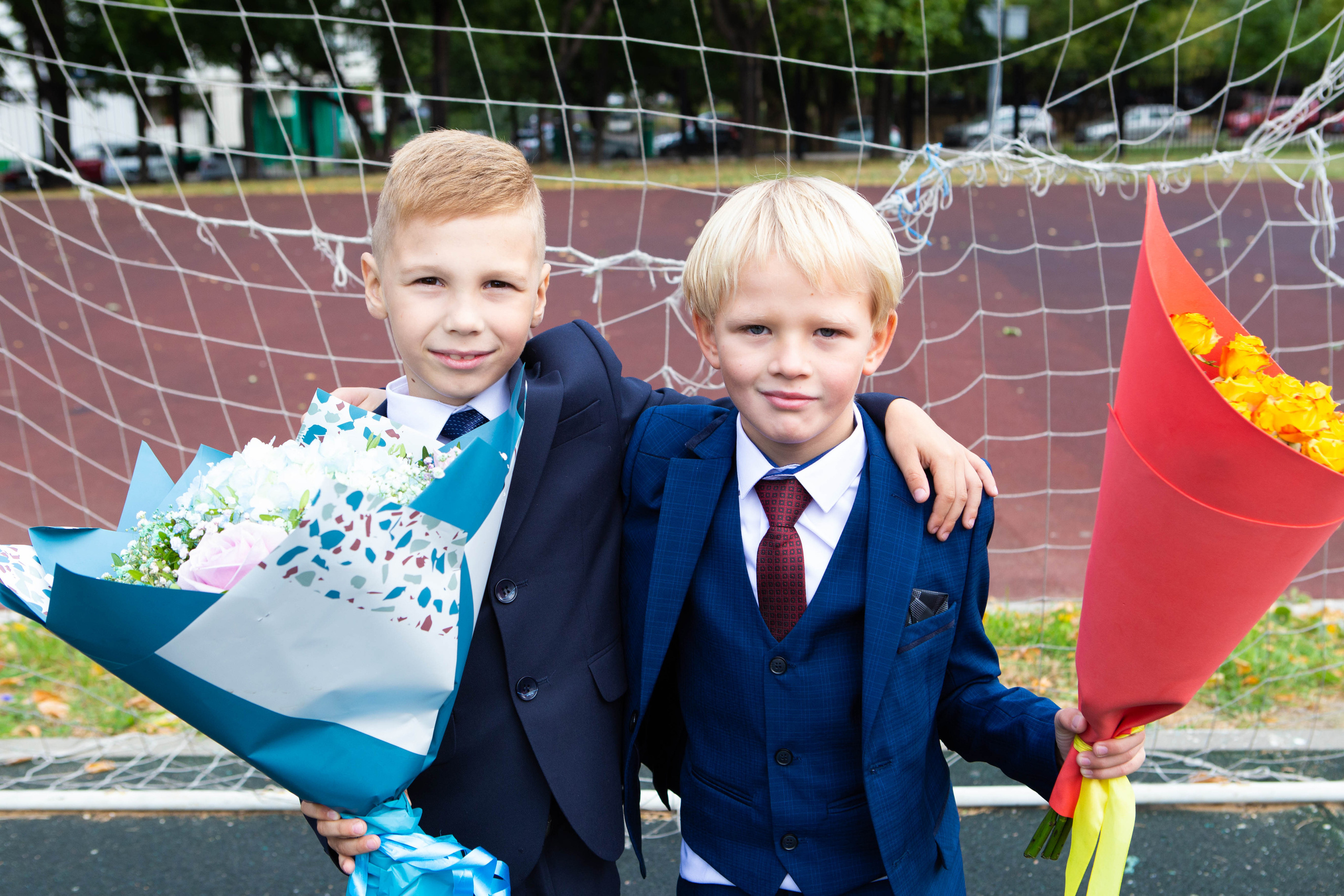 1 сентября. Фотограф Абакумова Анастасия