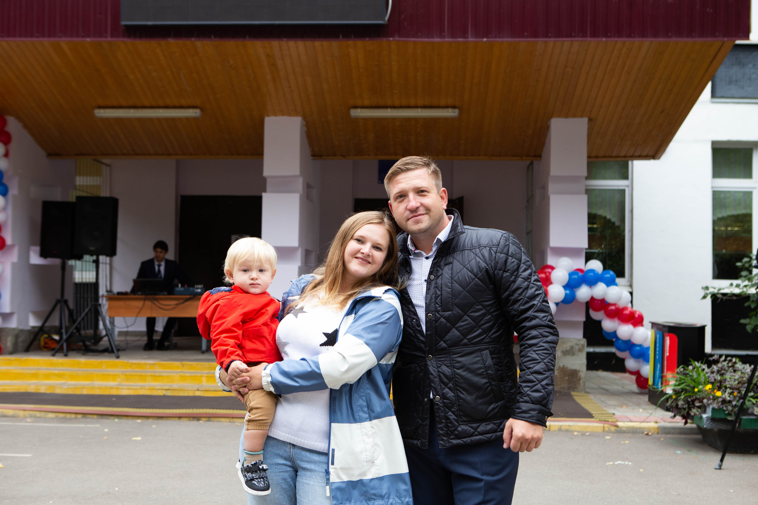 1 сентября. Фотограф Абакумова Анастасия