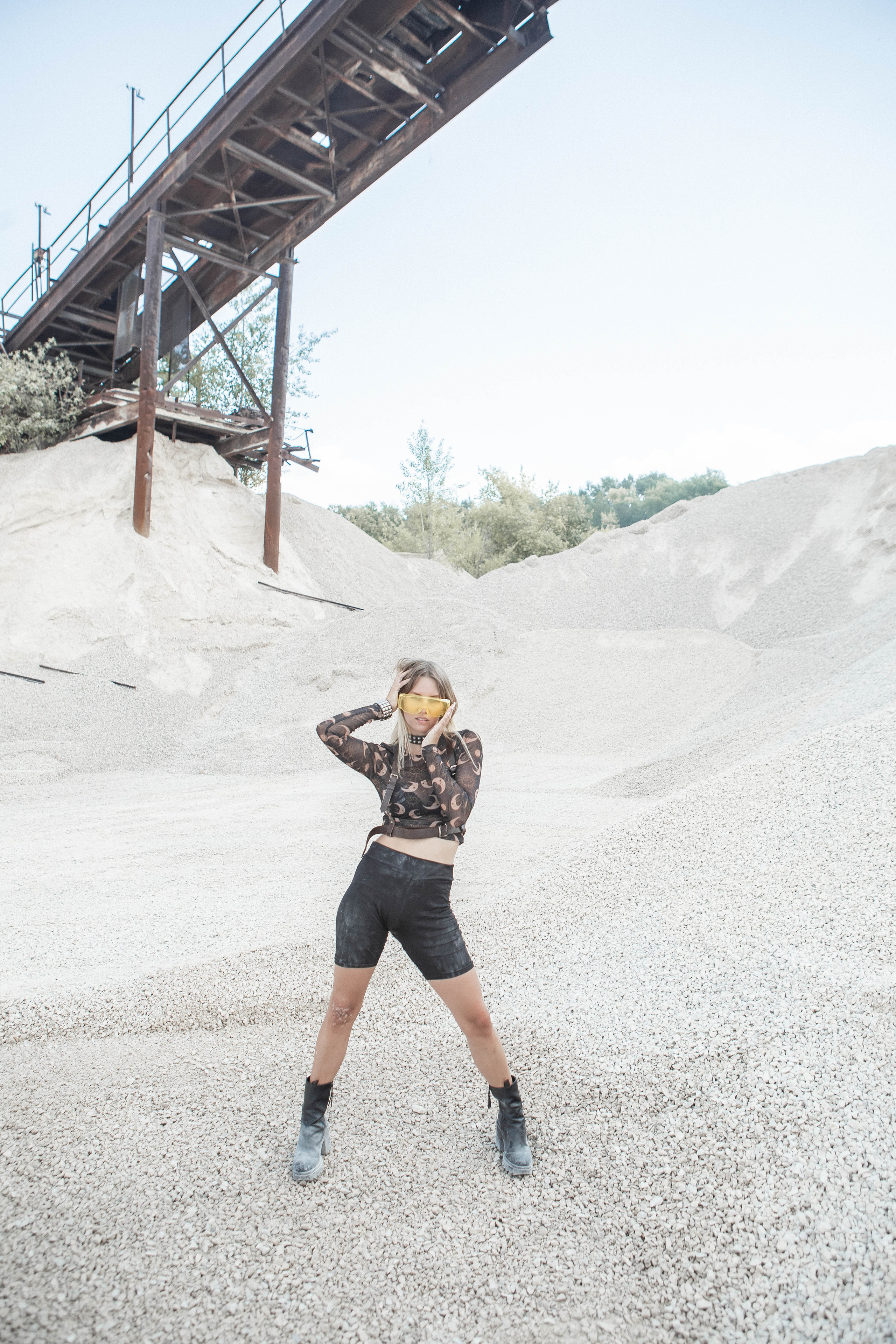 BURNING MEN | KATE. Фотограф Абакумова Анастасия