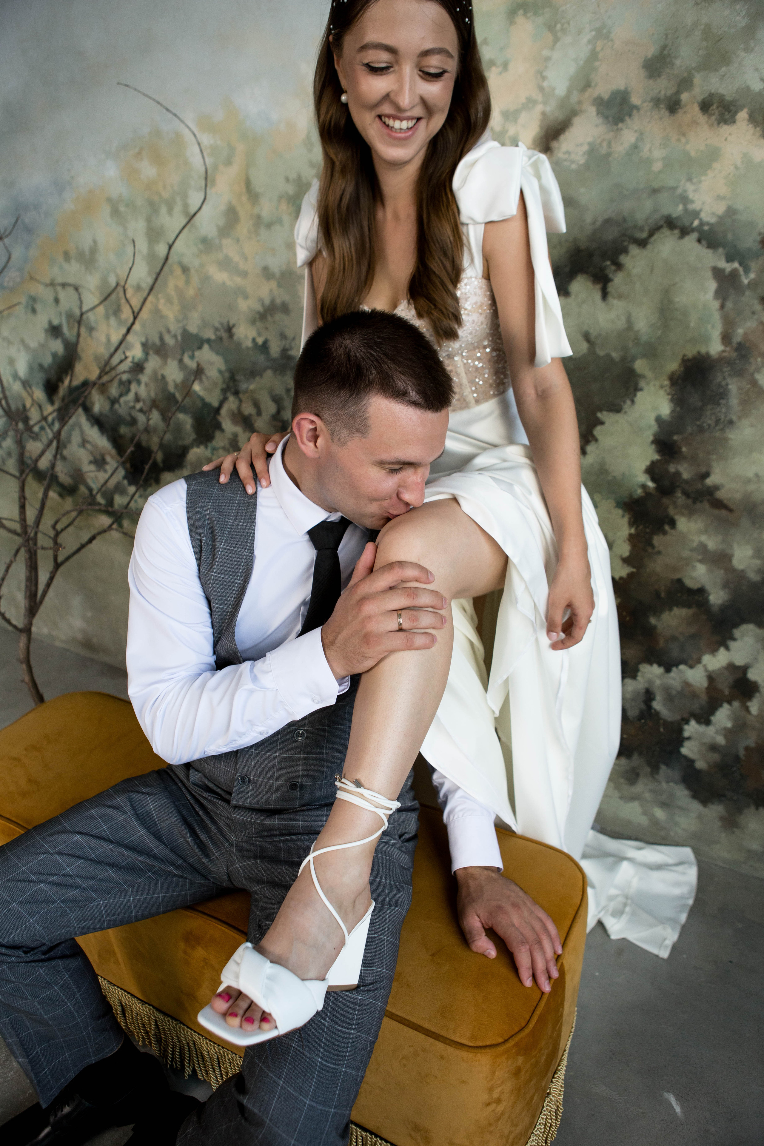 SASHA & MAX. Фотограф Абакумова Анастасия