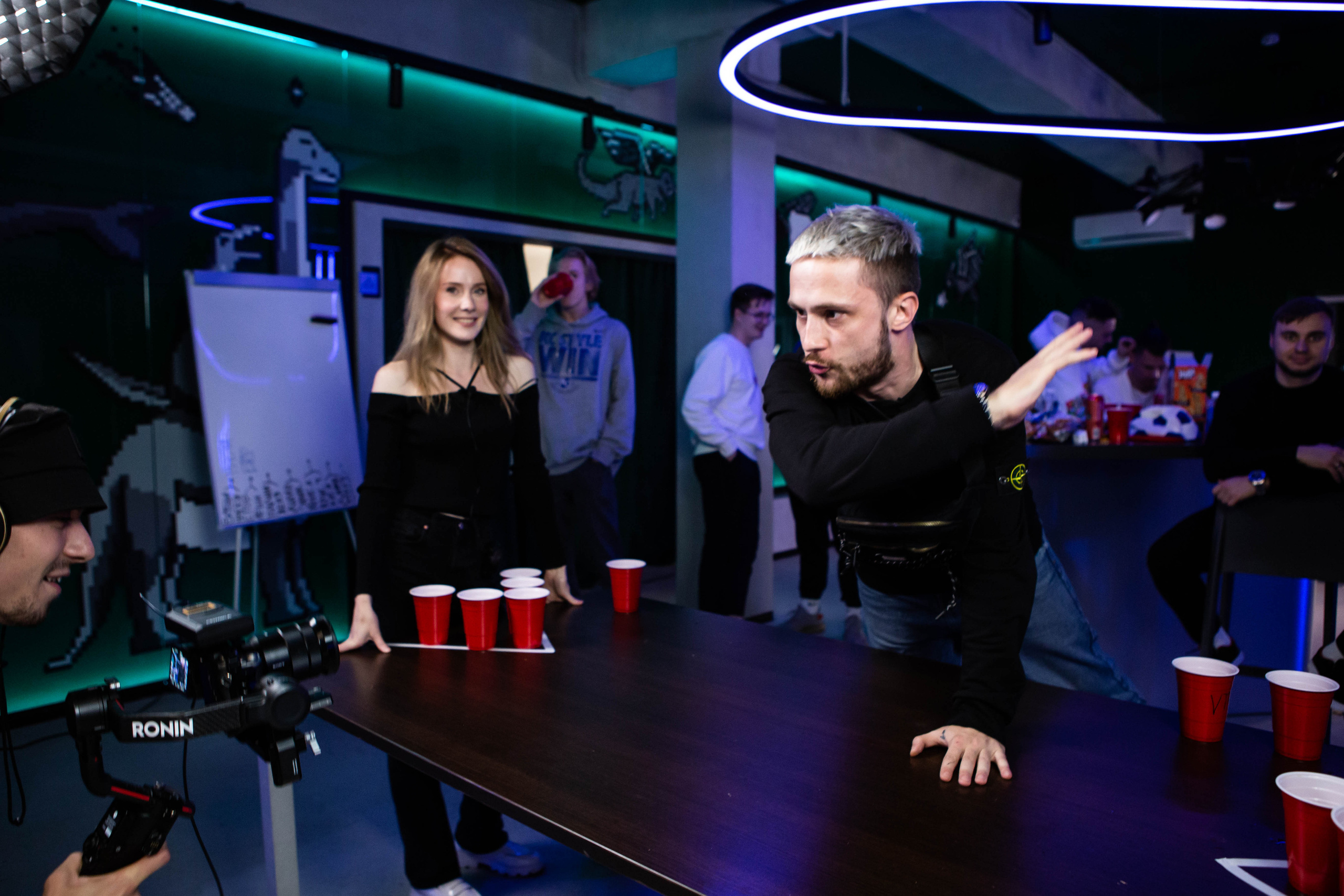 BLOGGER PARTY | Факультет. Фотограф Абакумова Анастасия