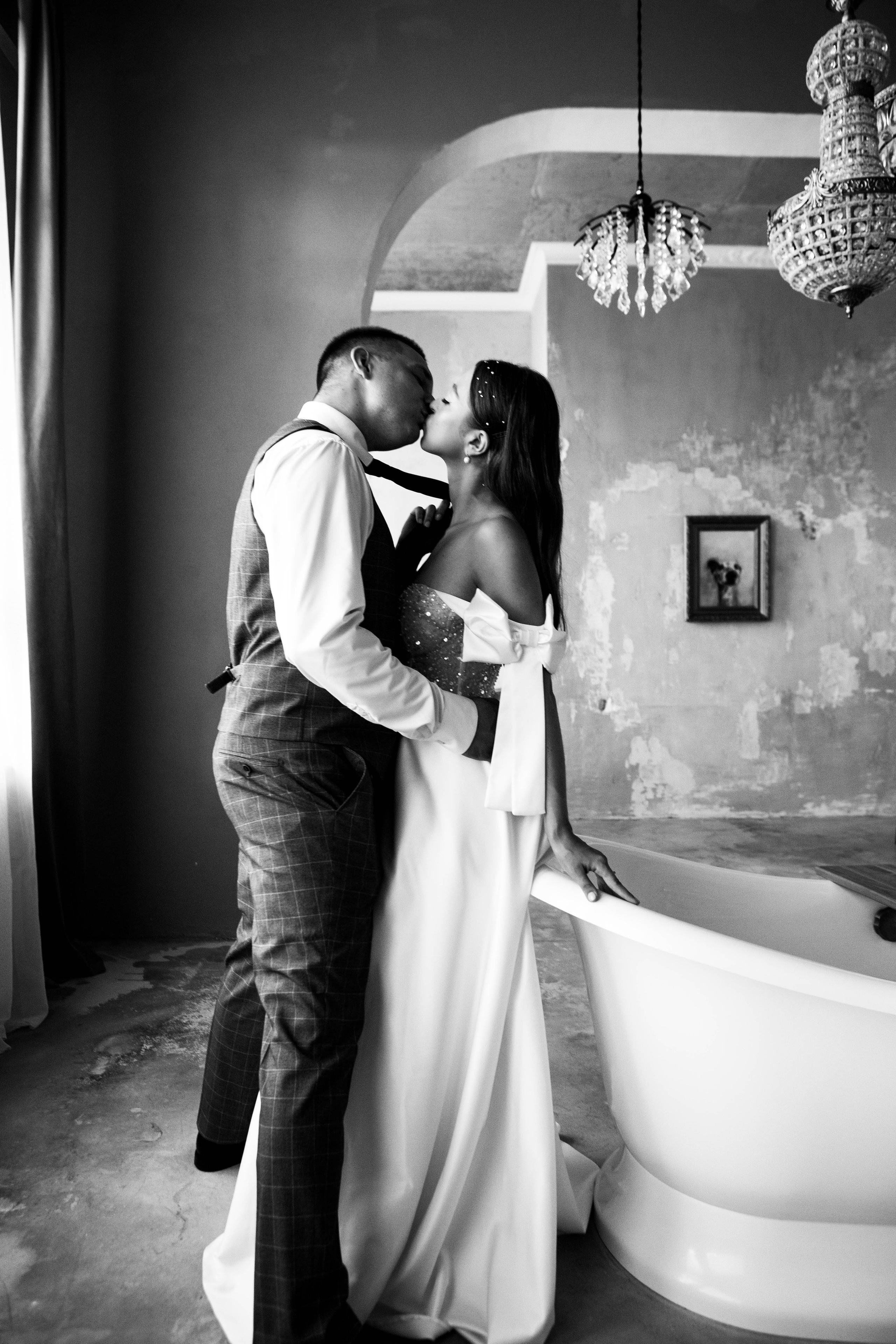 SASHA & MAX. Фотограф Абакумова Анастасия