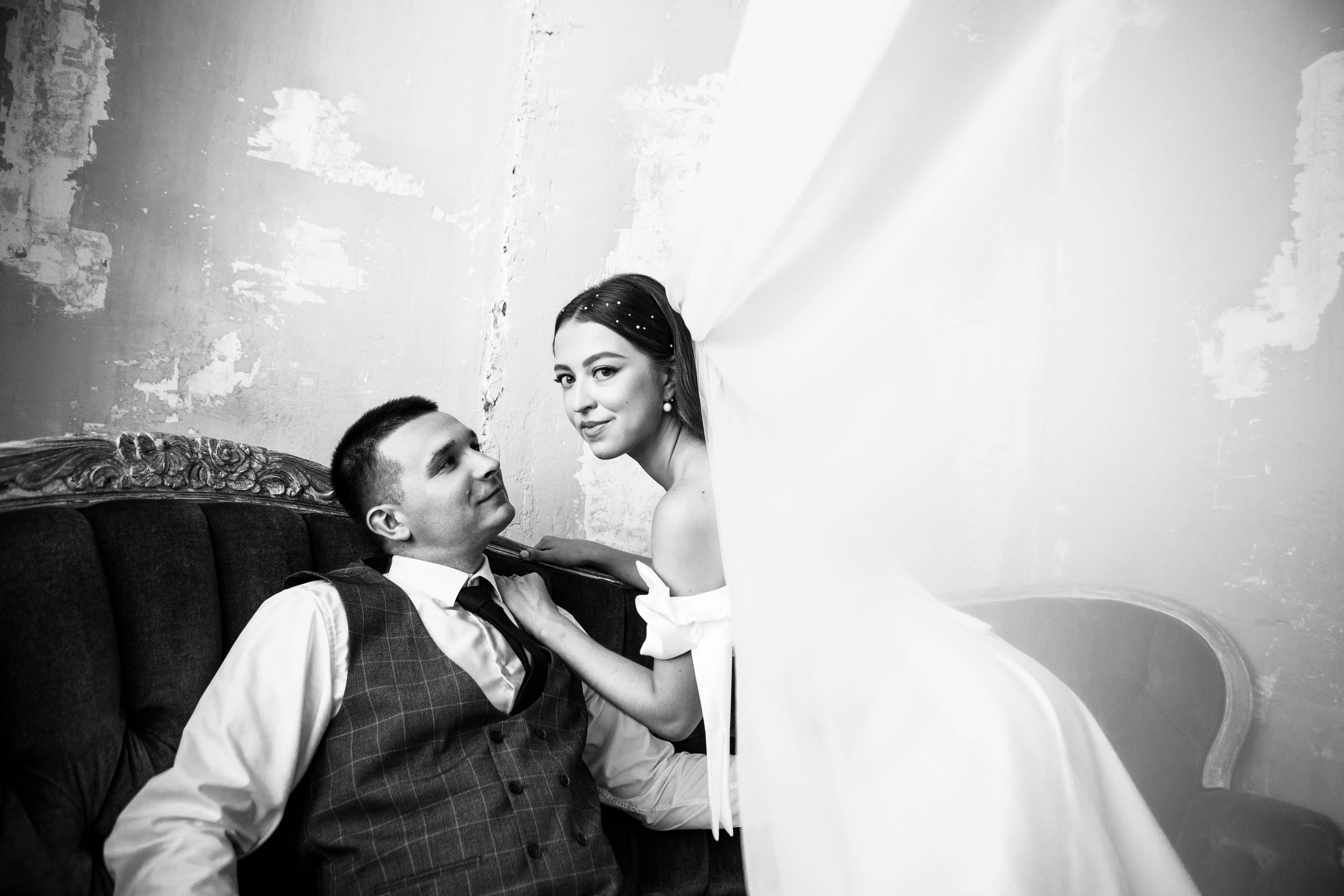 SASHA & MAX. Фотограф Абакумова Анастасия