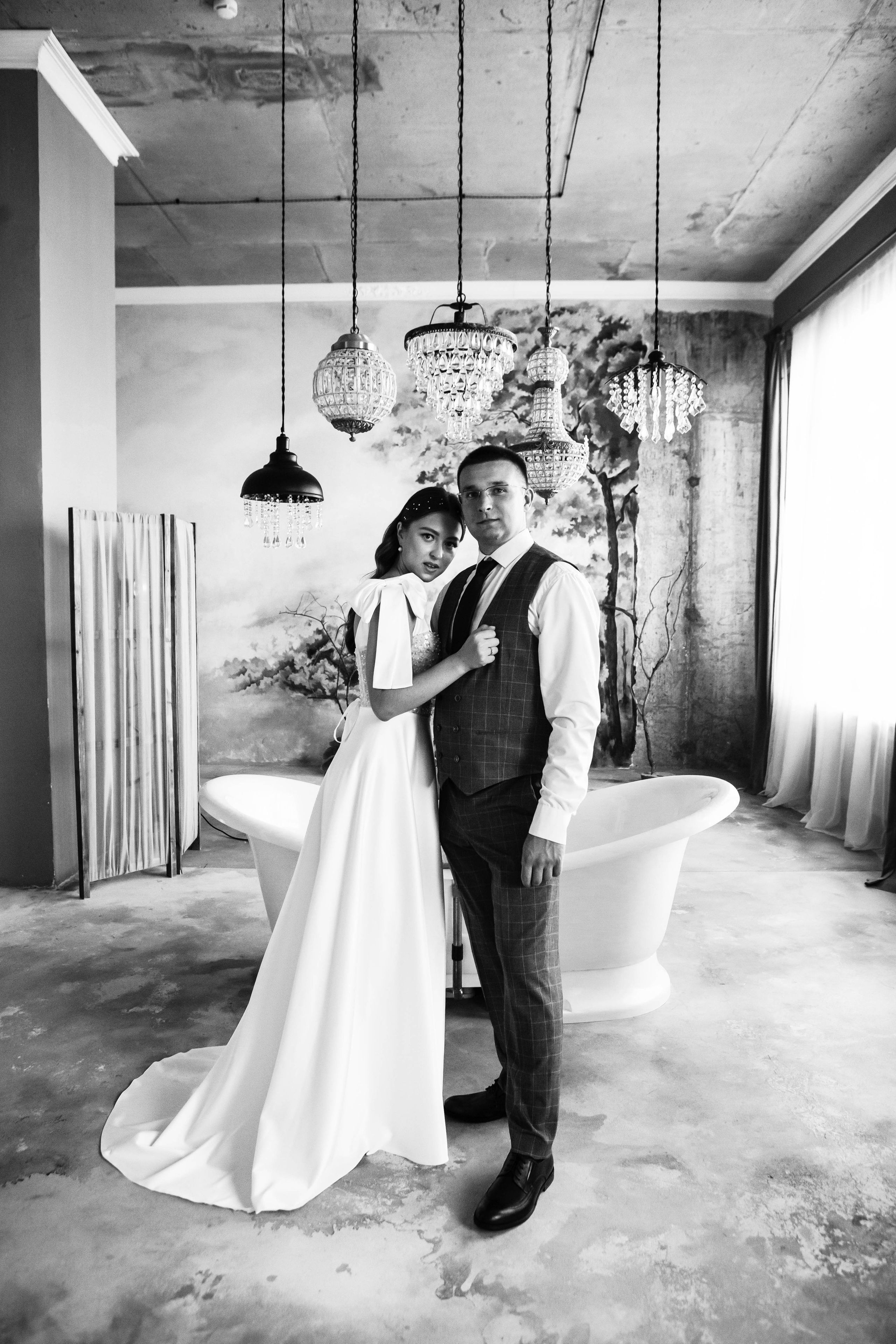 SASHA & MAX. Фотограф Абакумова Анастасия