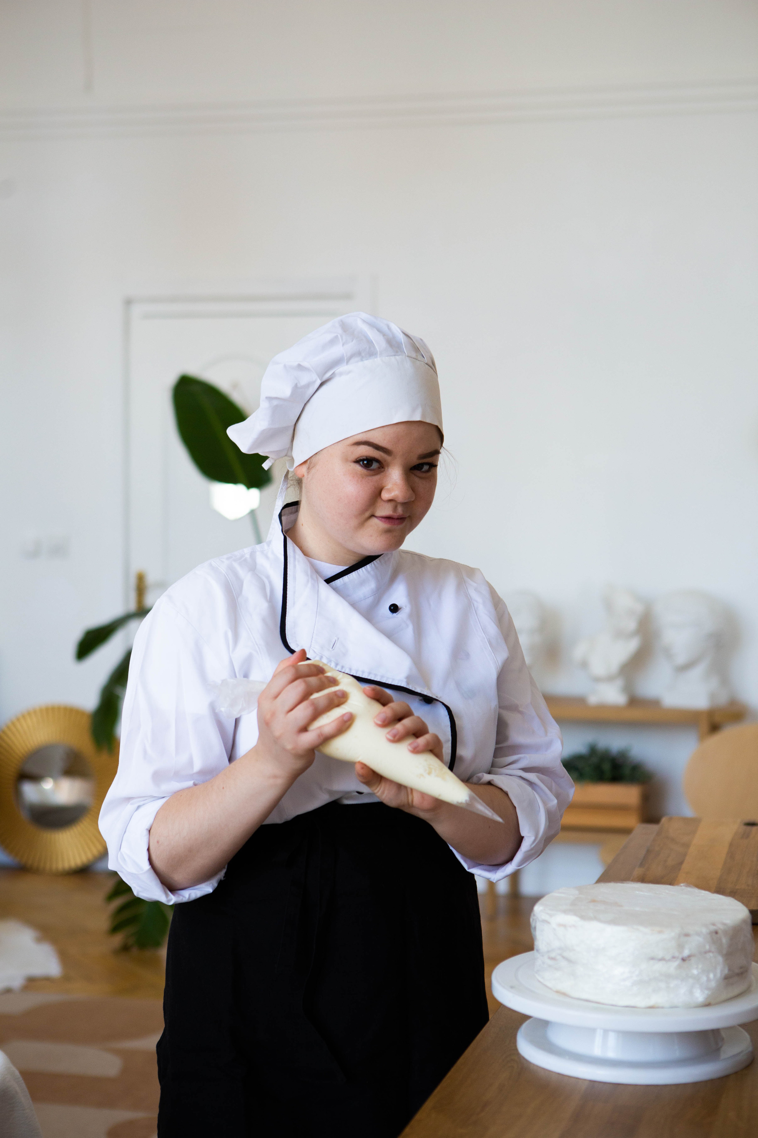 PASTRY CHEF | KSENIYA. Фотограф Абакумова Анастасия