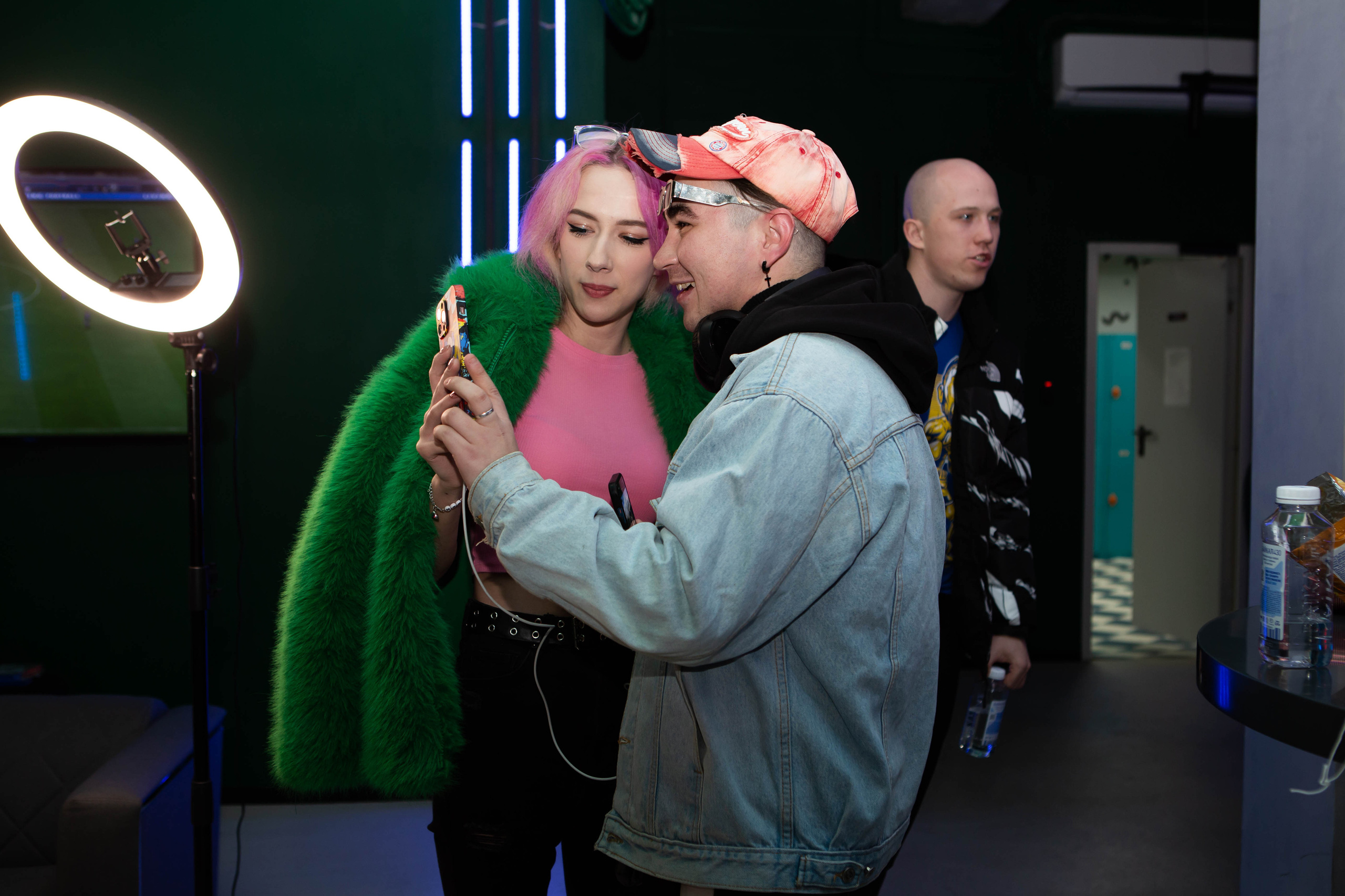 BLOGGER PARTY | Факультет. Фотограф Абакумова Анастасия