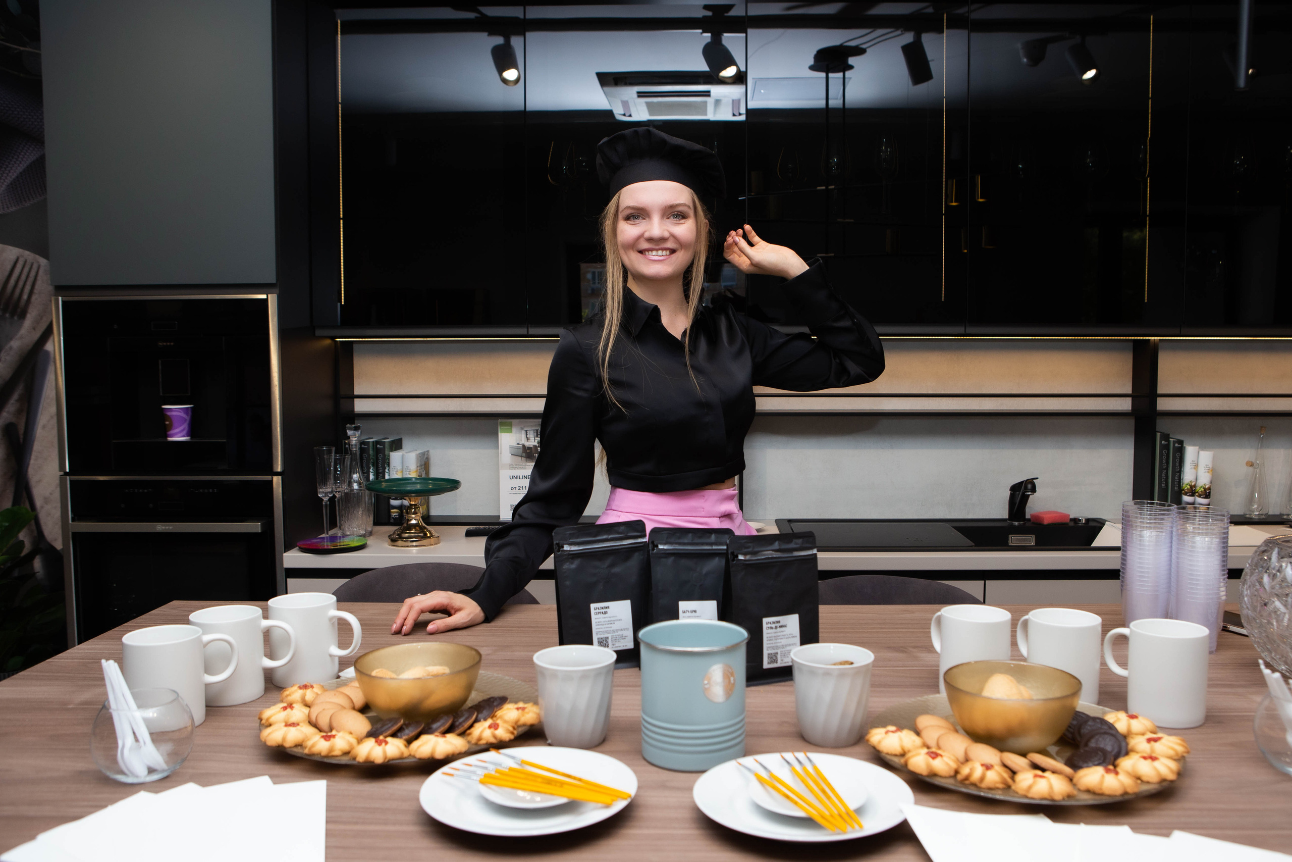 DЯТЬКОВО DISIGN | Мастеркласс «Кофейный сомелье». Фотограф Абакумова Анастасия