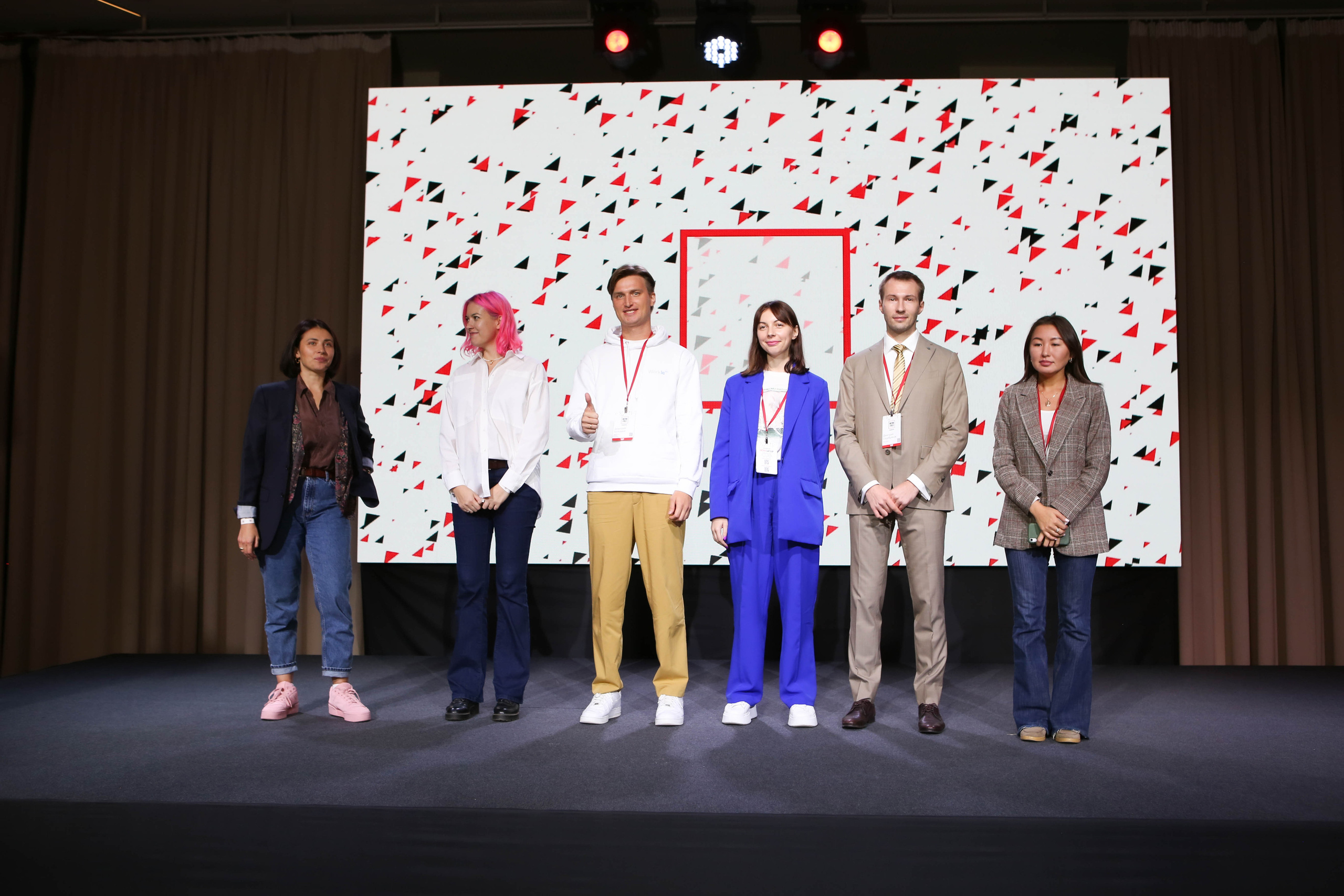 WOW PRO | Норникель, VK, ТехноНИКОЛЬ, Газпромнефть-Заполярье, КОМУС, Спортмастер. Фотограф Абакумова Анастасия