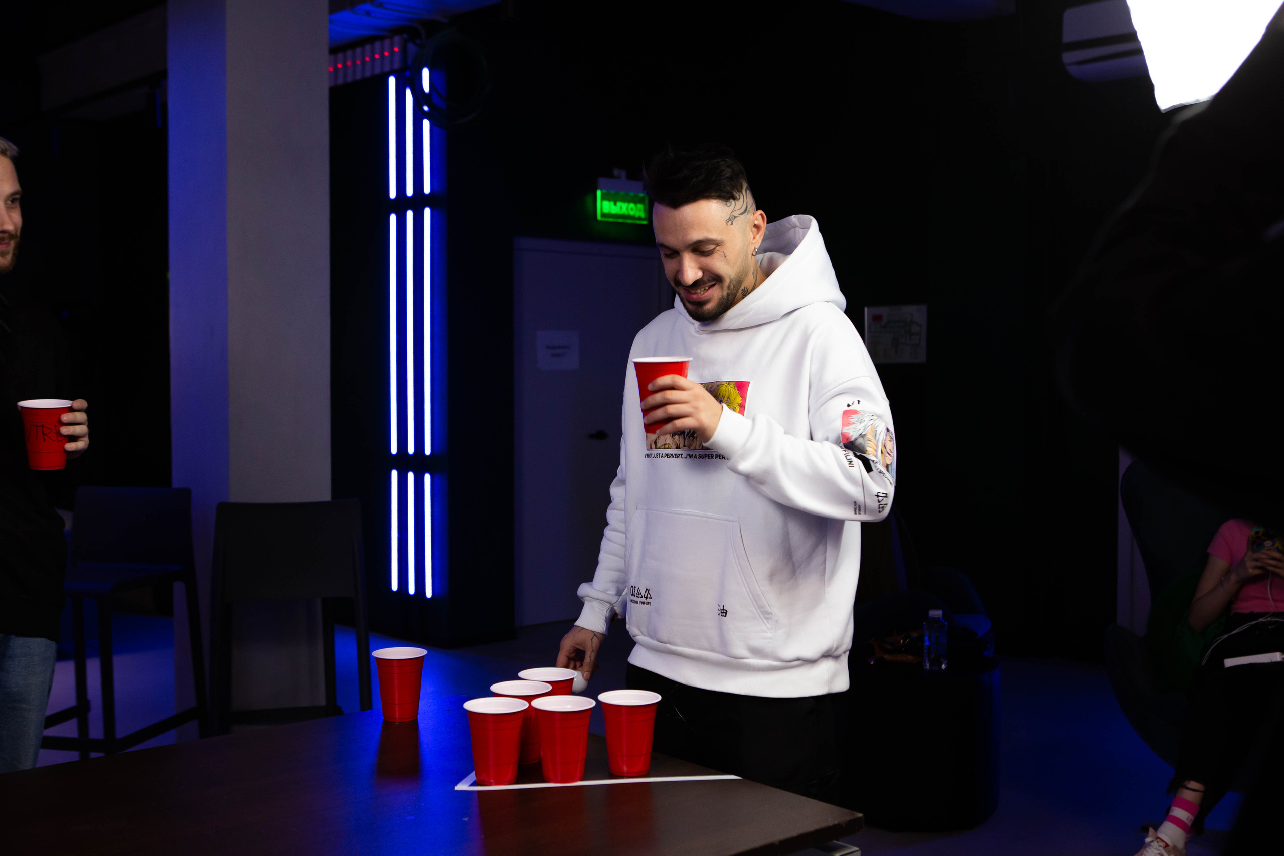 BLOGGER PARTY | Факультет. Фотограф Абакумова Анастасия