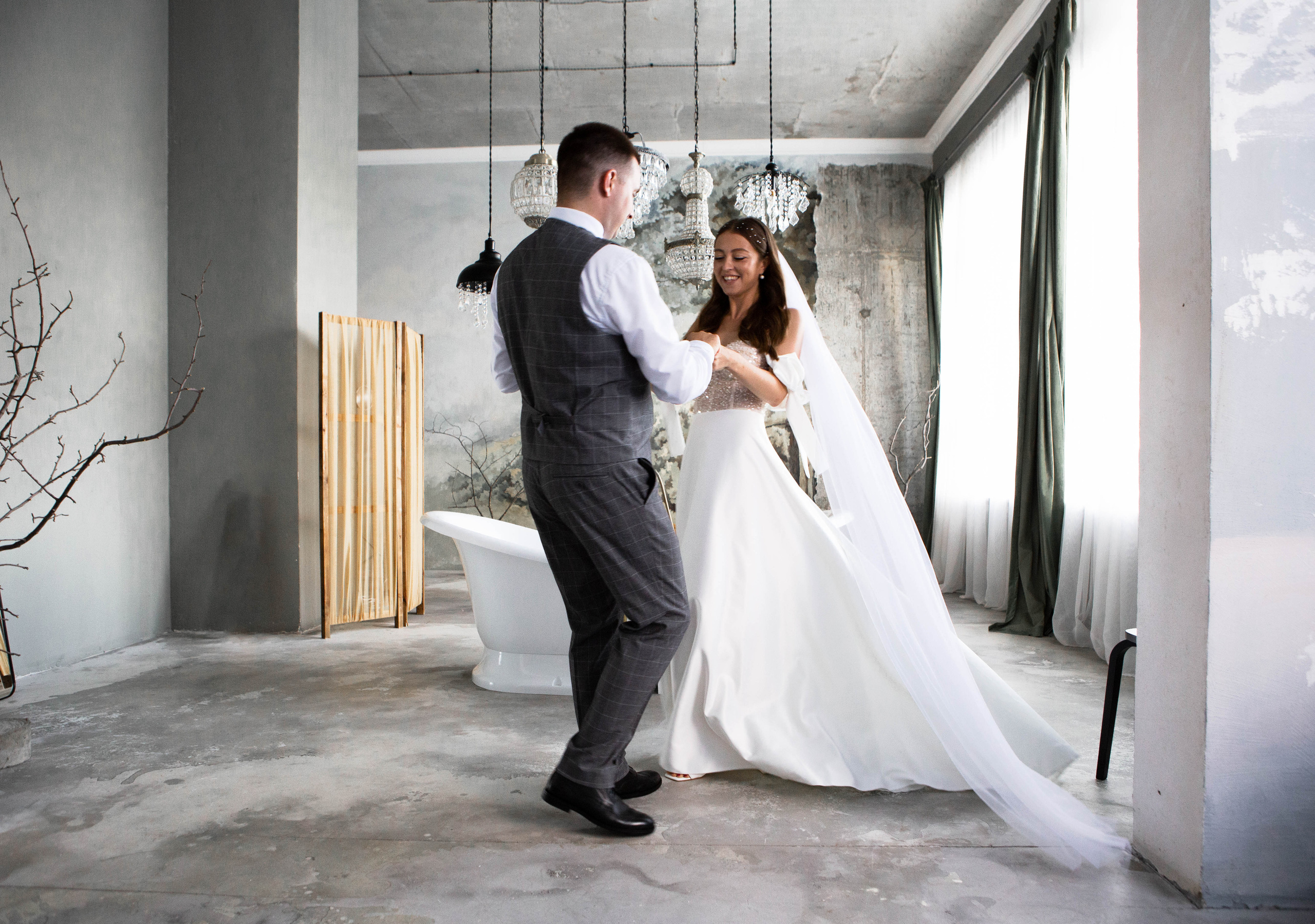 SASHA & MAX. Фотограф Абакумова Анастасия