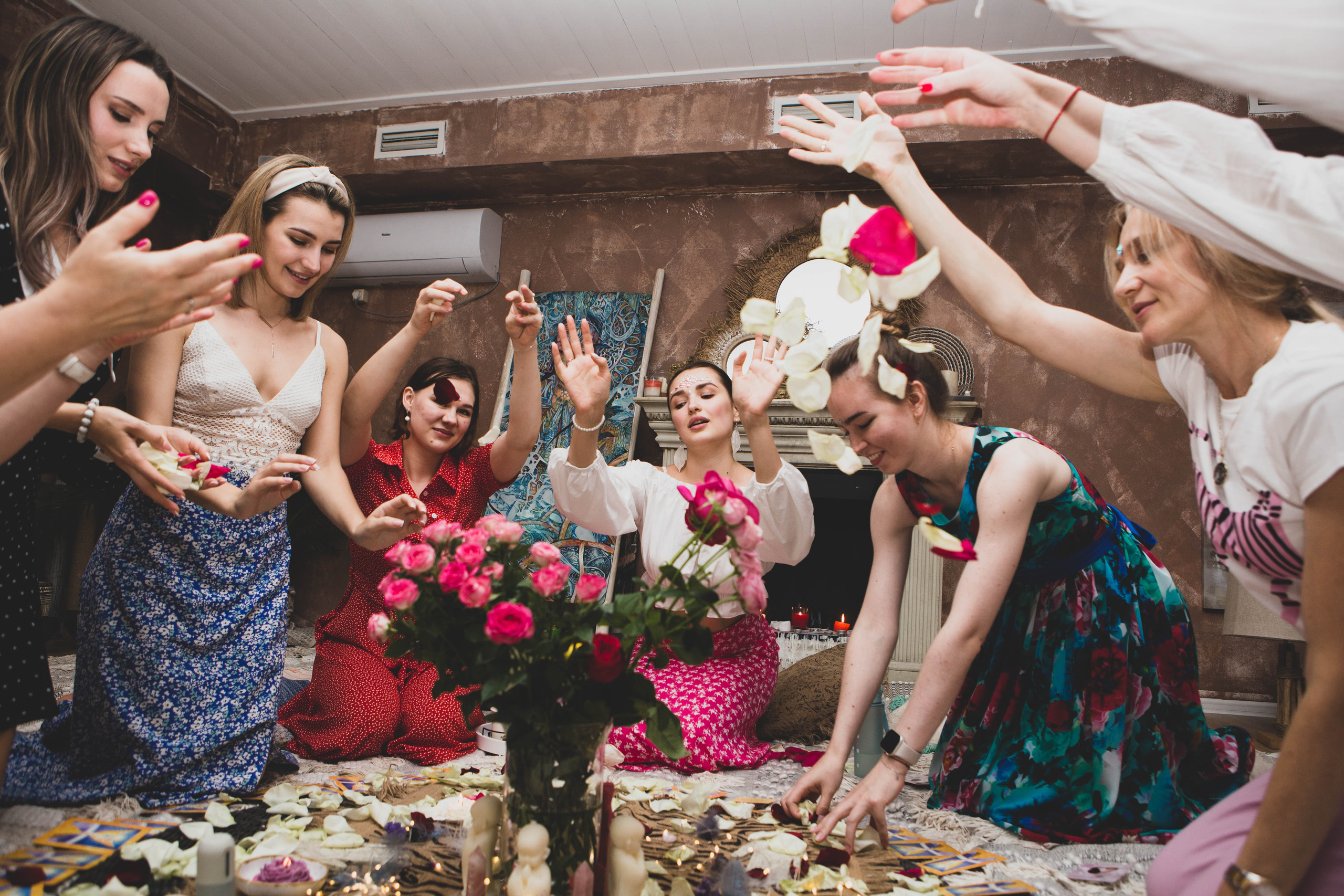 Island soul | женщина-наслаждение. Фотограф Абакумова Анастасия