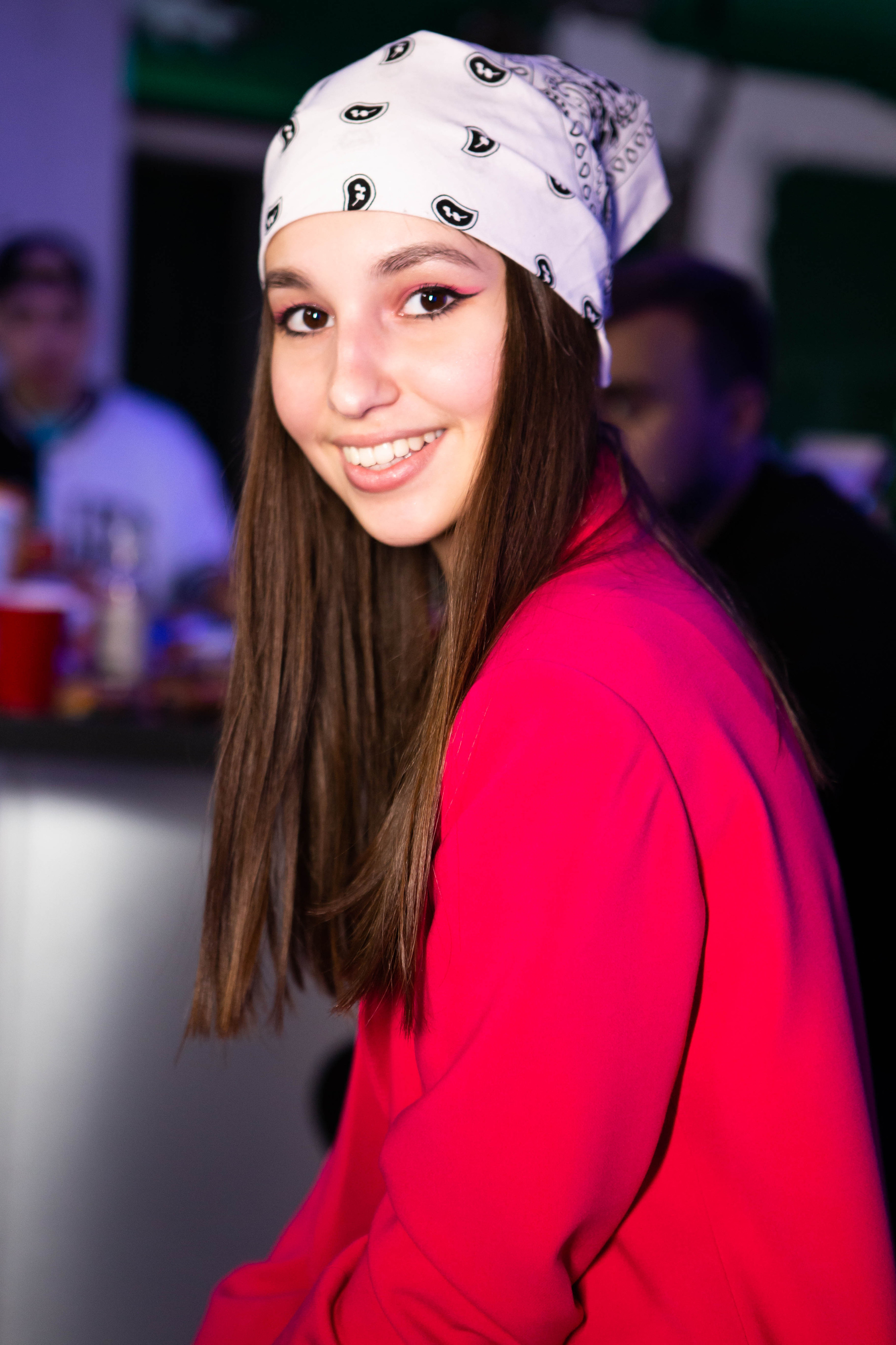 BLOGGER PARTY | Факультет. Фотограф Абакумова Анастасия