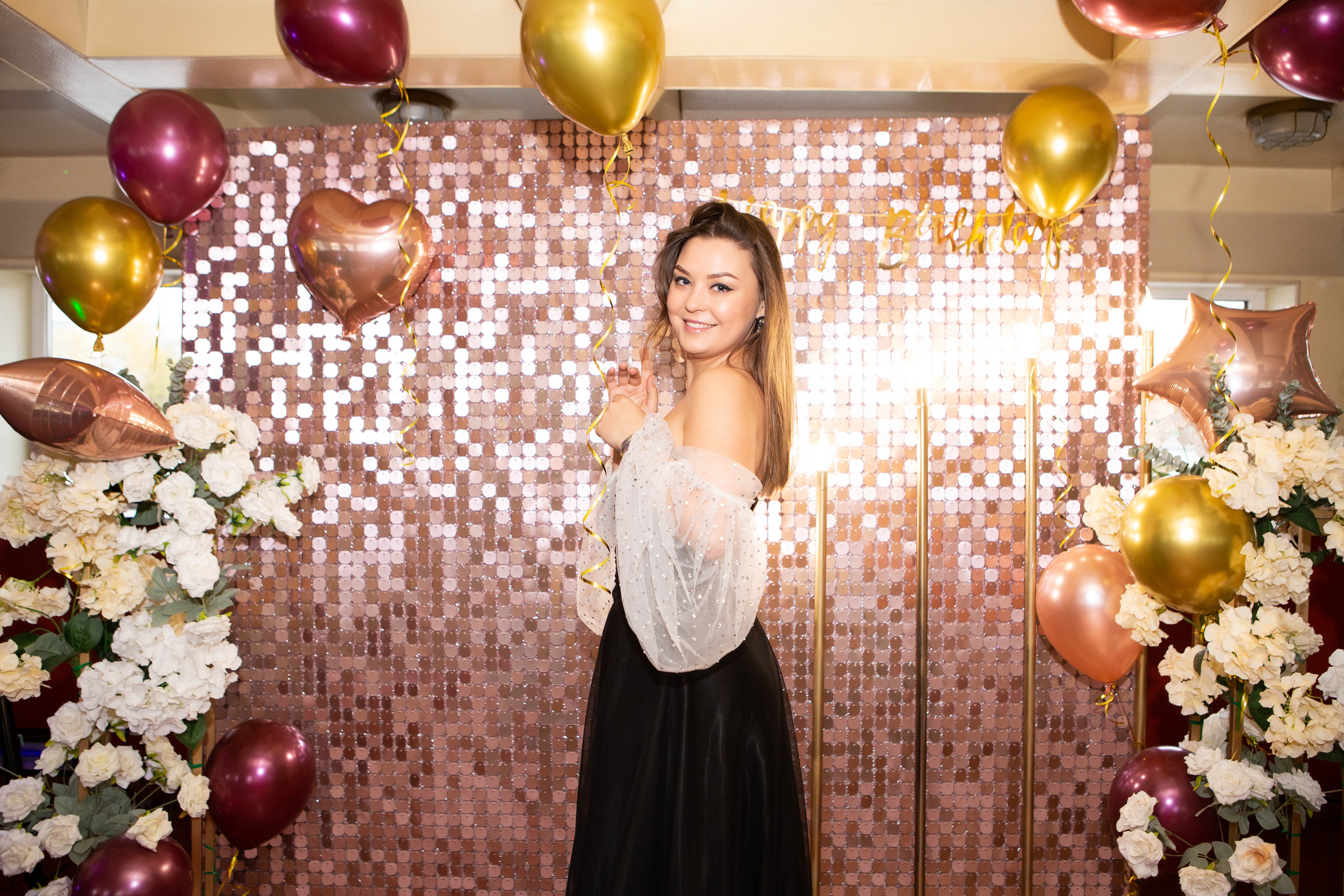 Клементина | Happy B-day. Фотограф Абакумова Анастасия