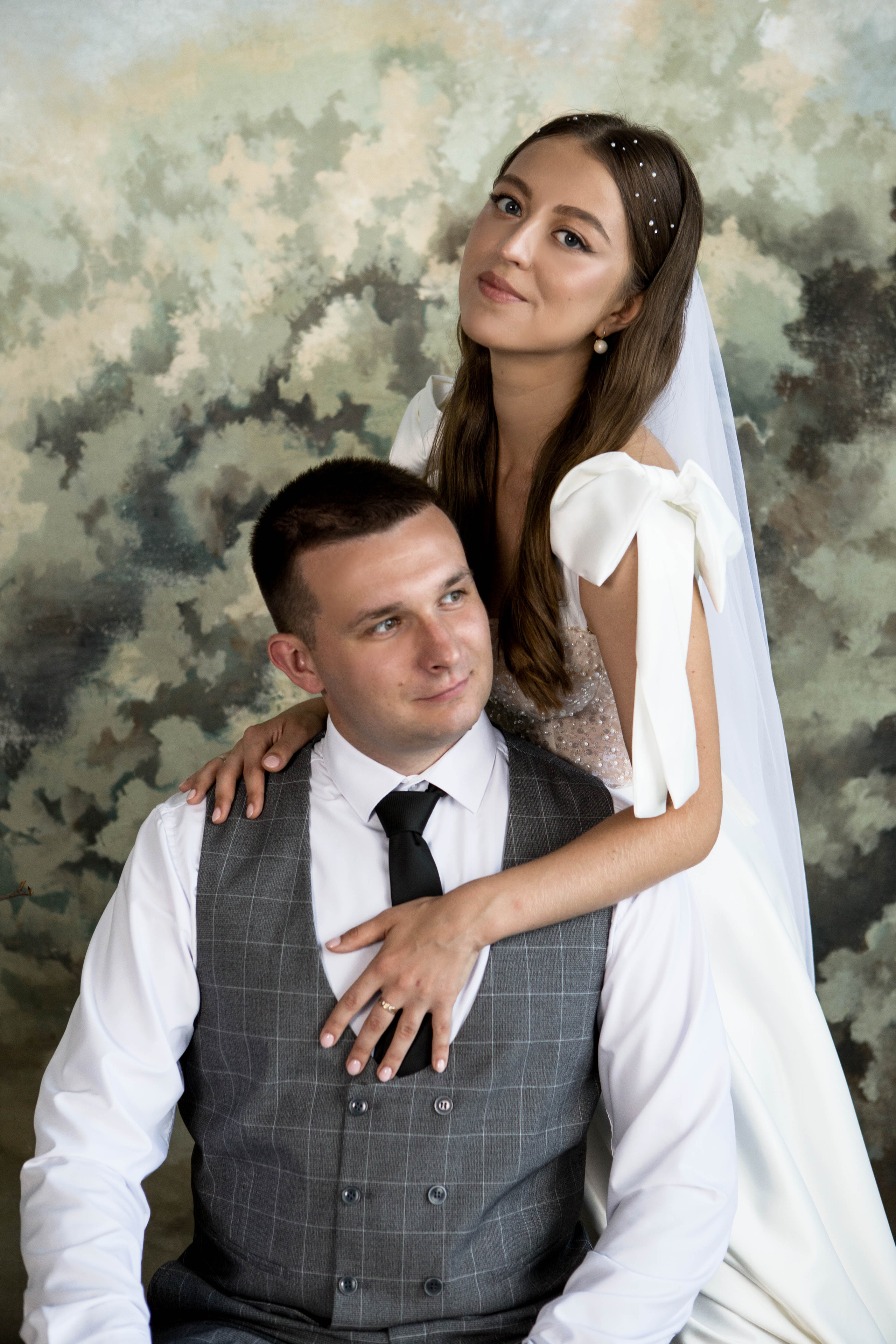 SASHA & MAX. Фотограф Абакумова Анастасия