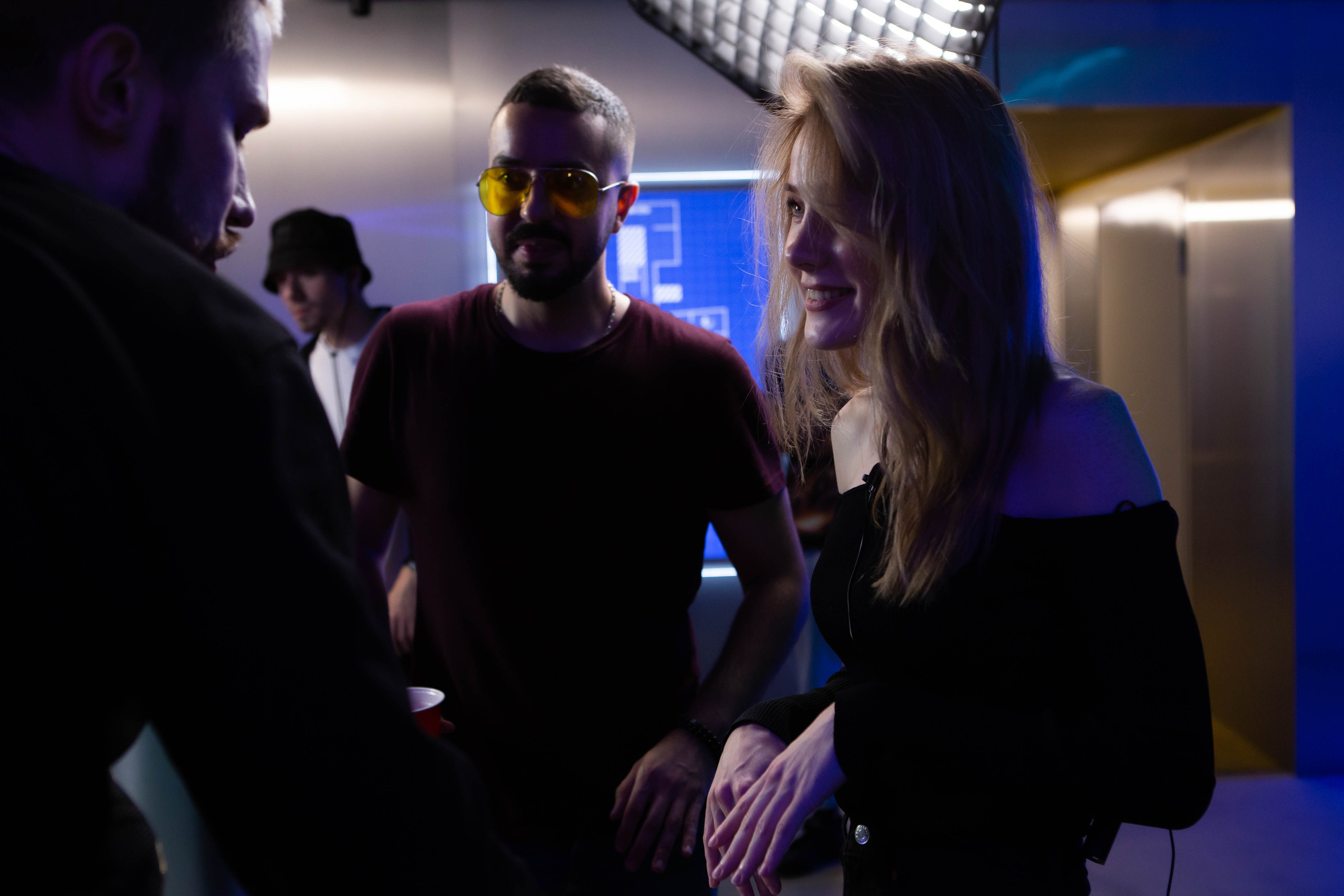 BLOGGER PARTY | Факультет. Фотограф Абакумова Анастасия