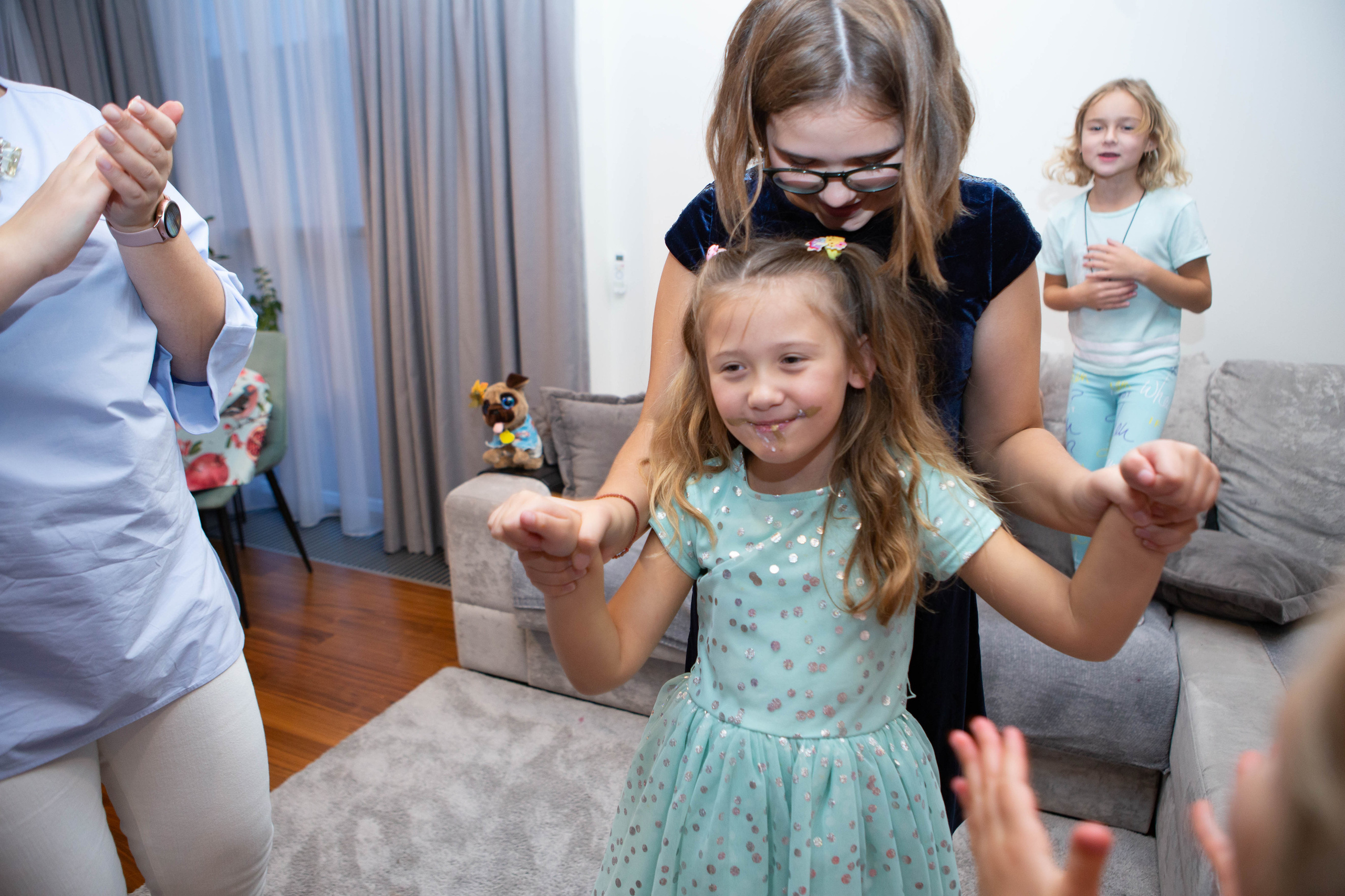 Детский Happy B-day |Нина. Фотограф Абакумова Анастасия