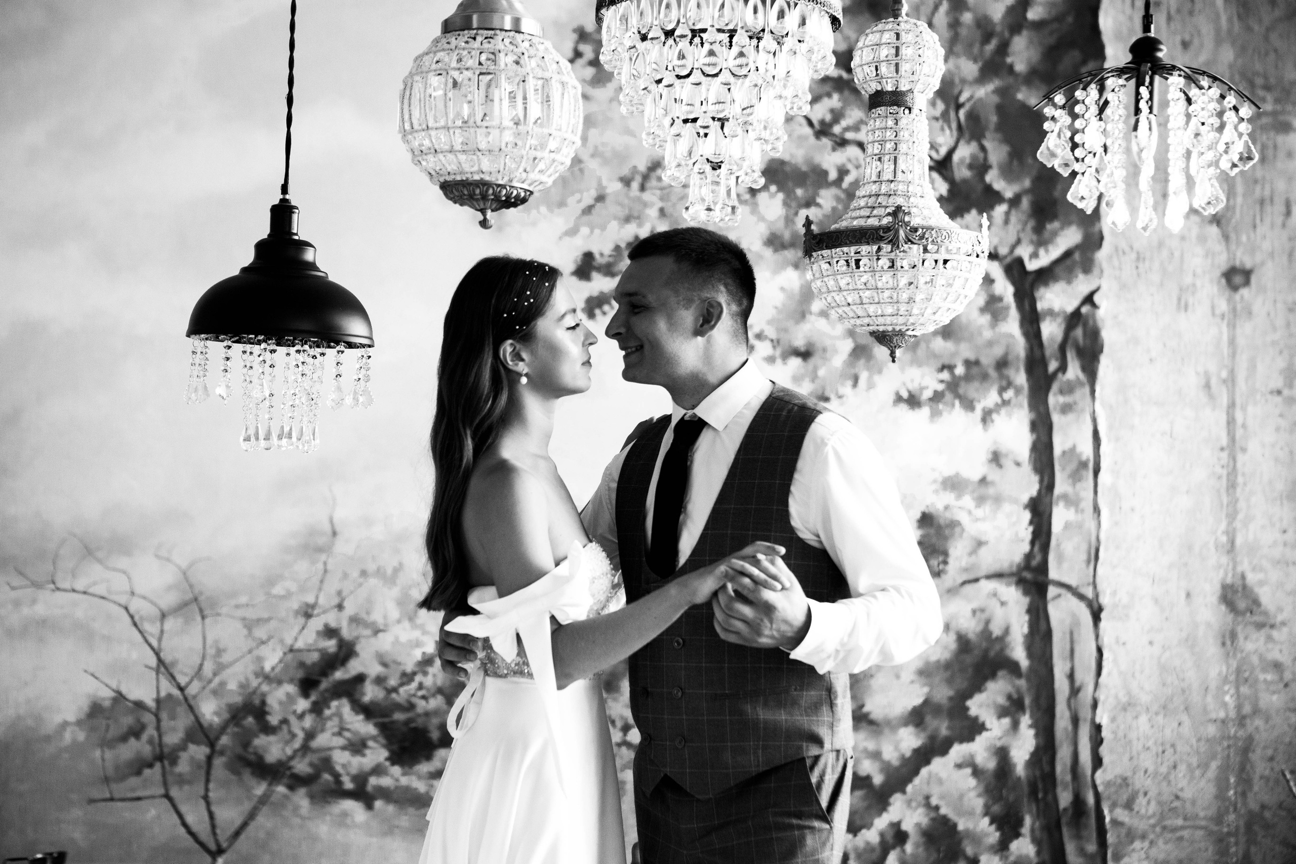 SASHA & MAX. Фотограф Абакумова Анастасия