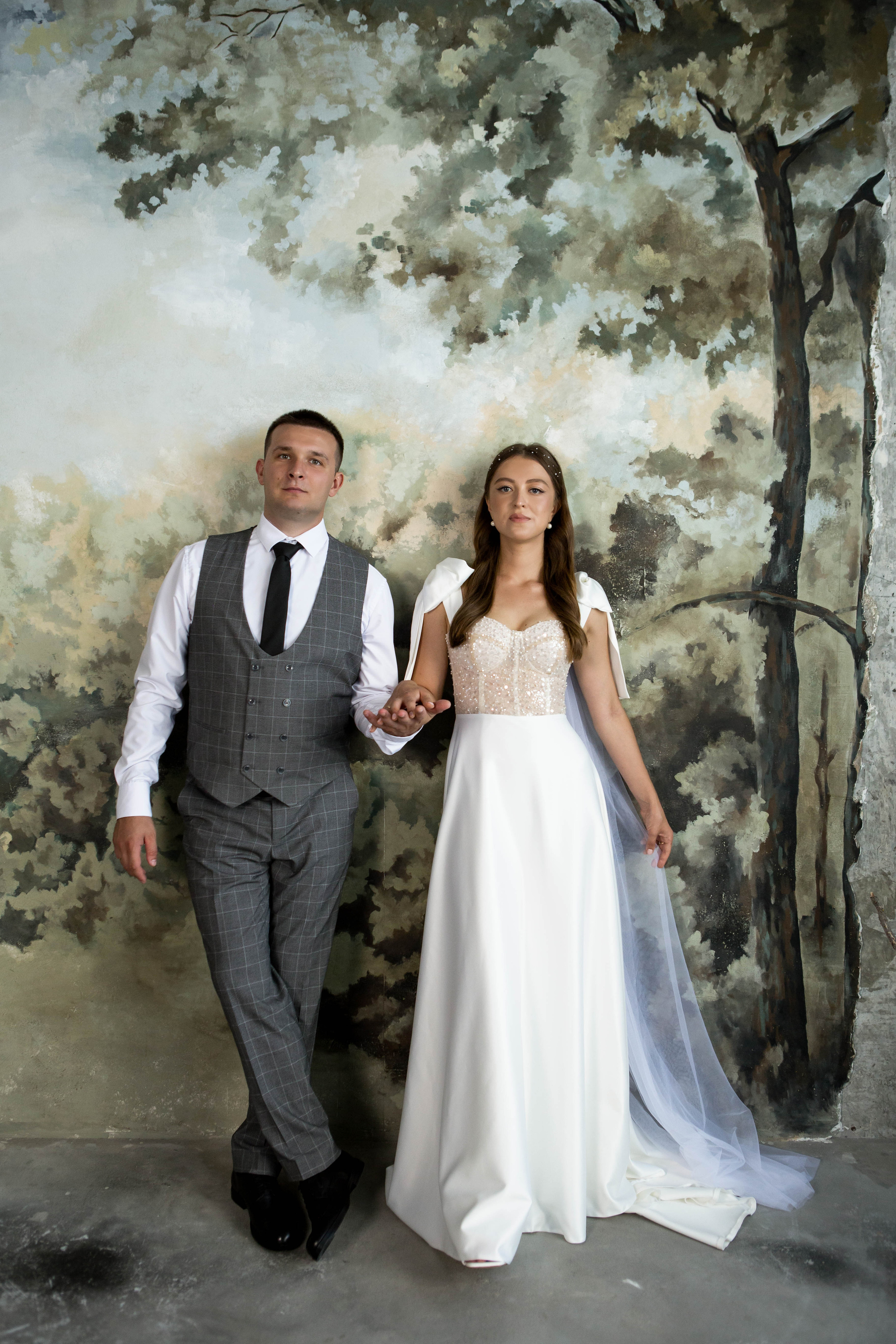 SASHA & MAX. Фотограф Абакумова Анастасия