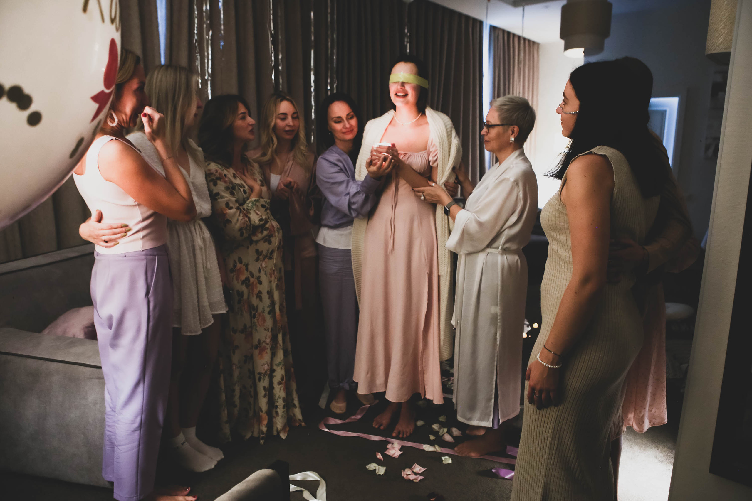 Девичник | Palmira Business club. Фотограф Абакумова Анастасия
