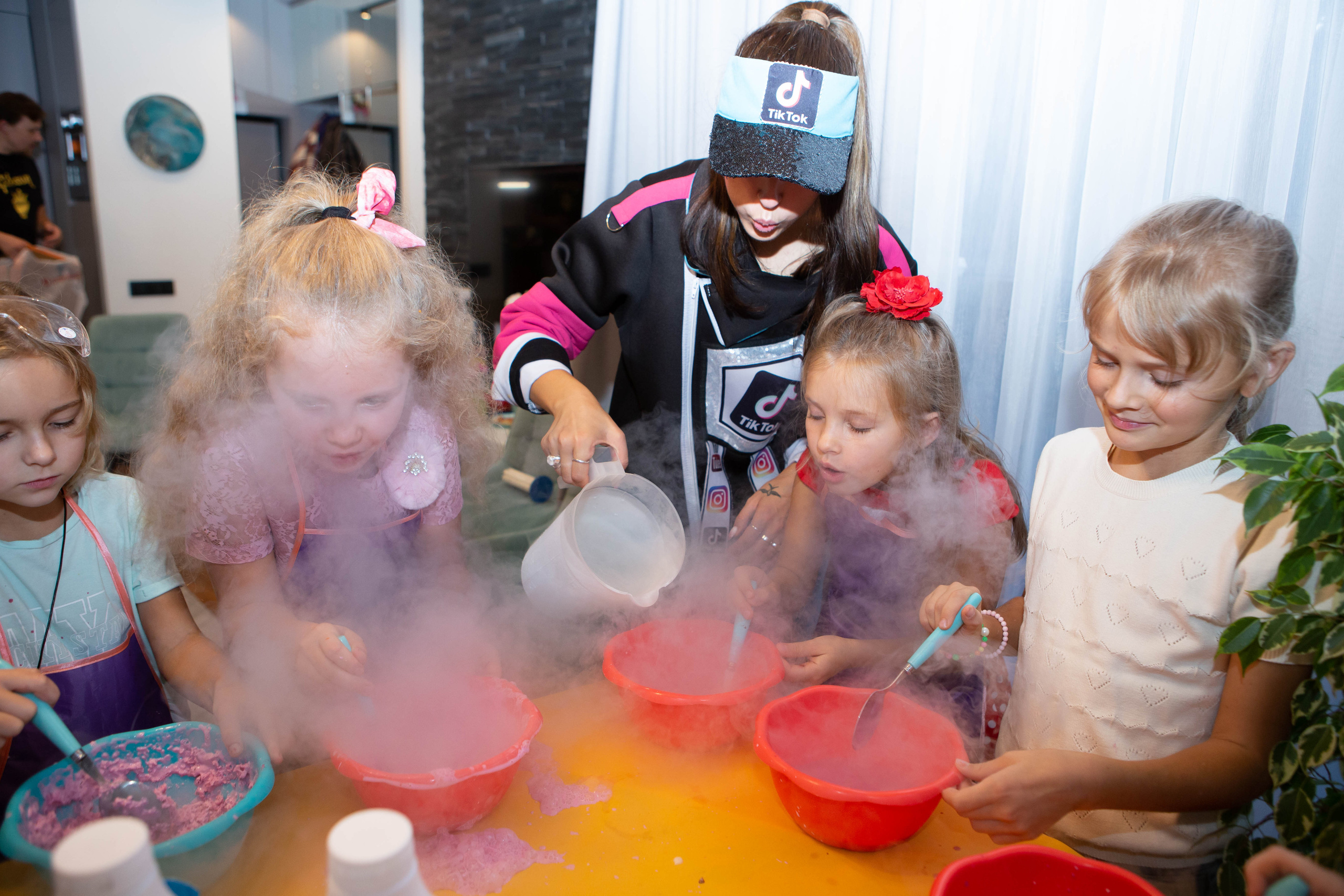 Детский Happy B-day |Нина. Фотограф Абакумова Анастасия