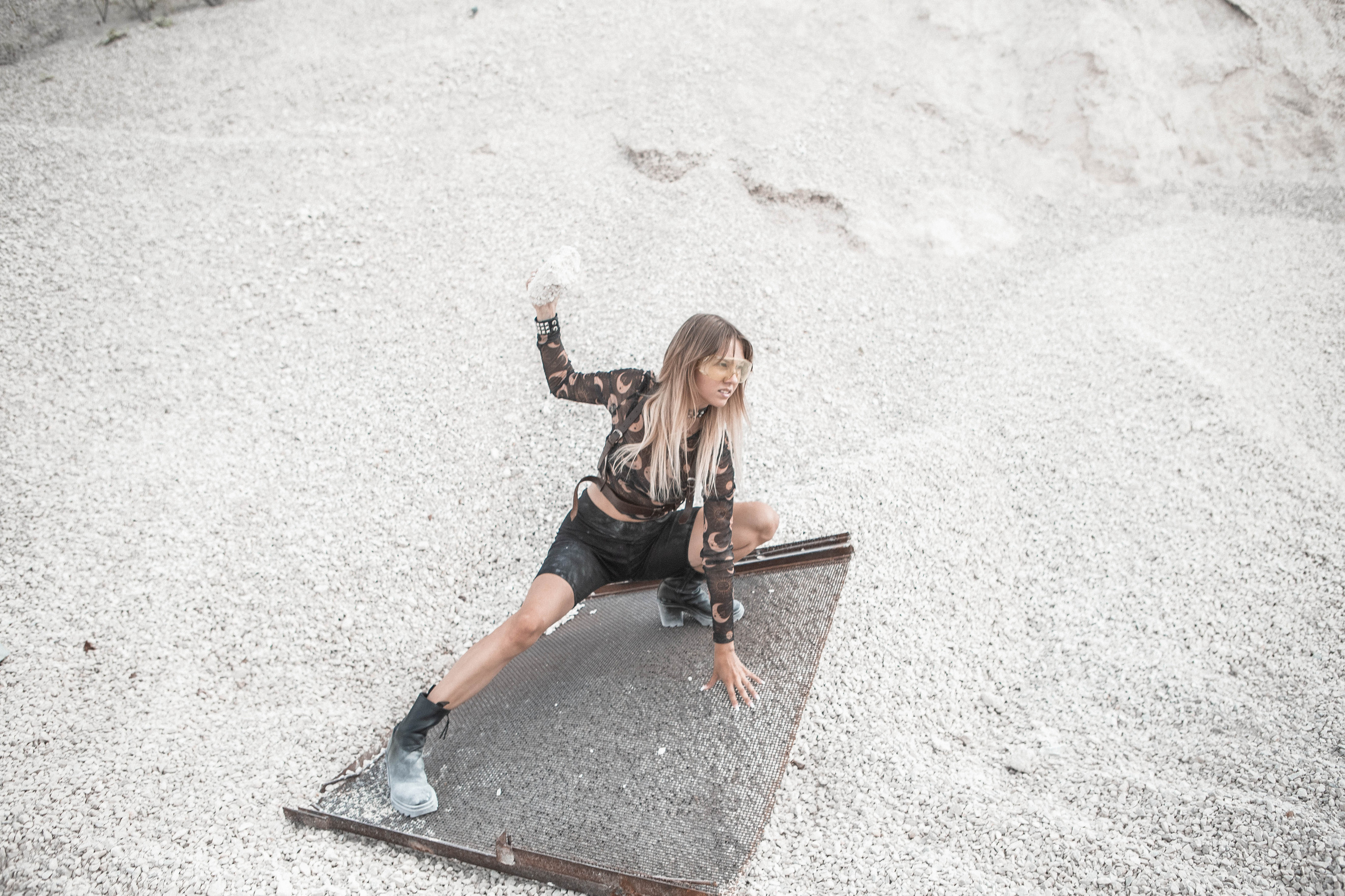 BURNING MEN | KATE. Фотограф Абакумова Анастасия